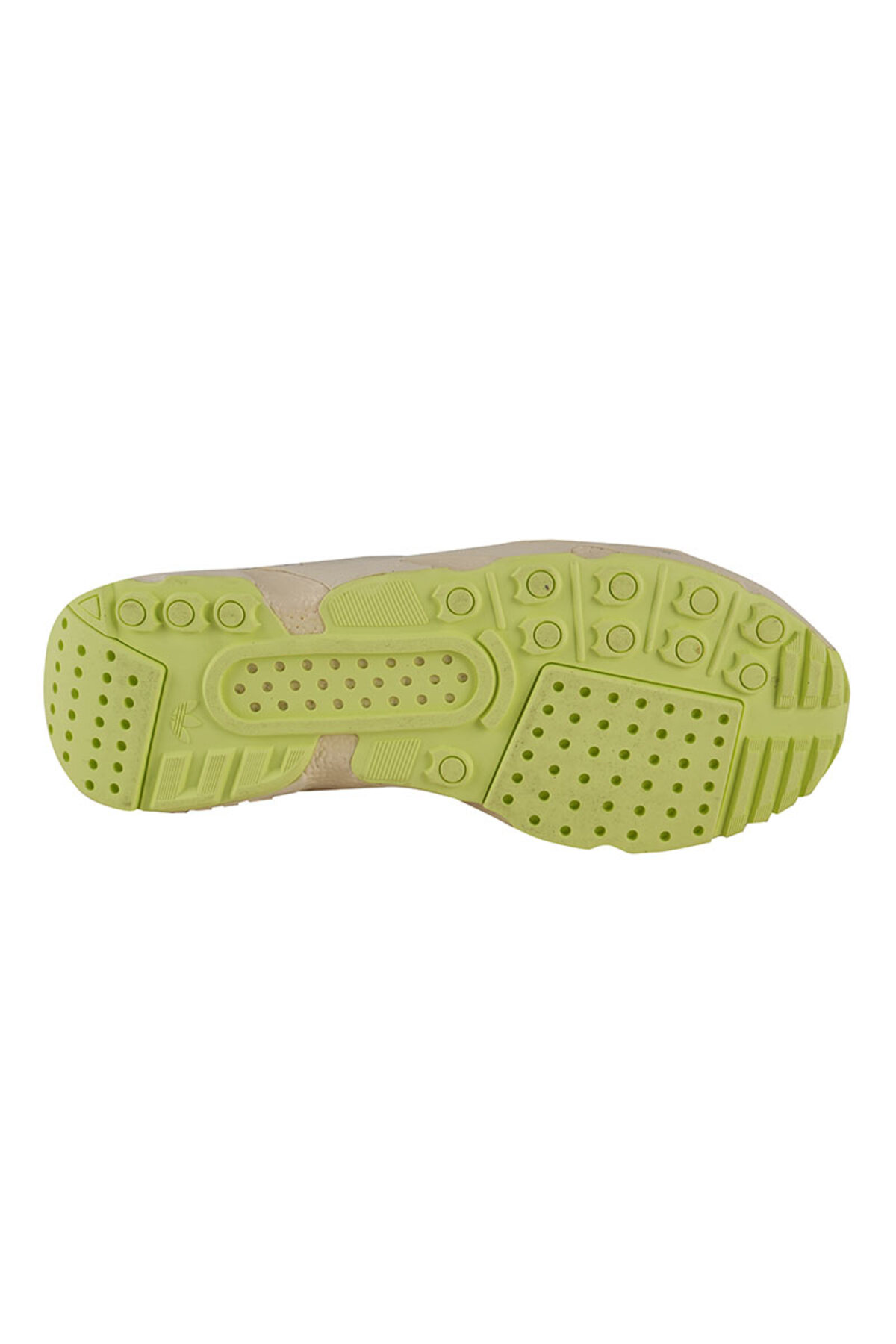 ZX 22 Boost GY5271 Unisex Spor Ayakkabı Sarı Bej — مشکی — تصویر 3 از 4