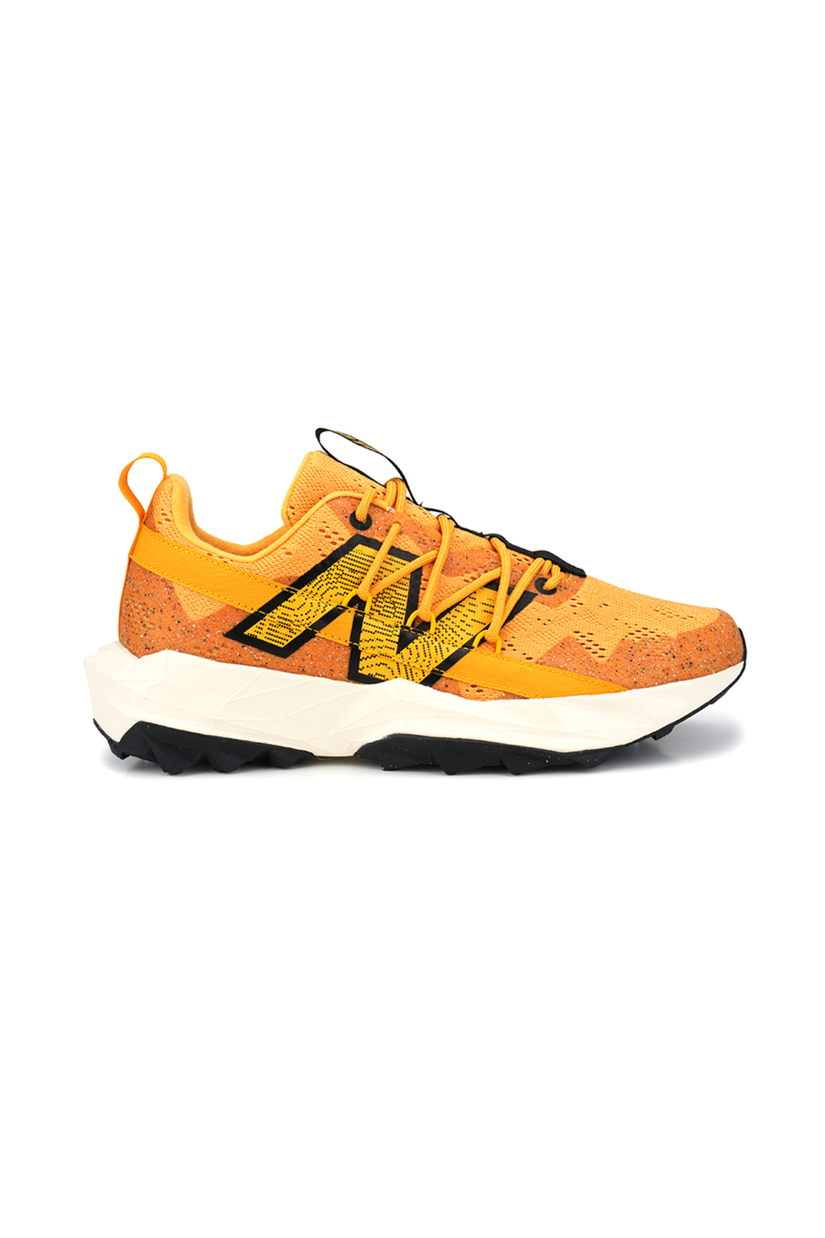 کفش کتانی مردانه MTTTRCM1 زرد نیو بالانس کفش اسنیکر New Balance