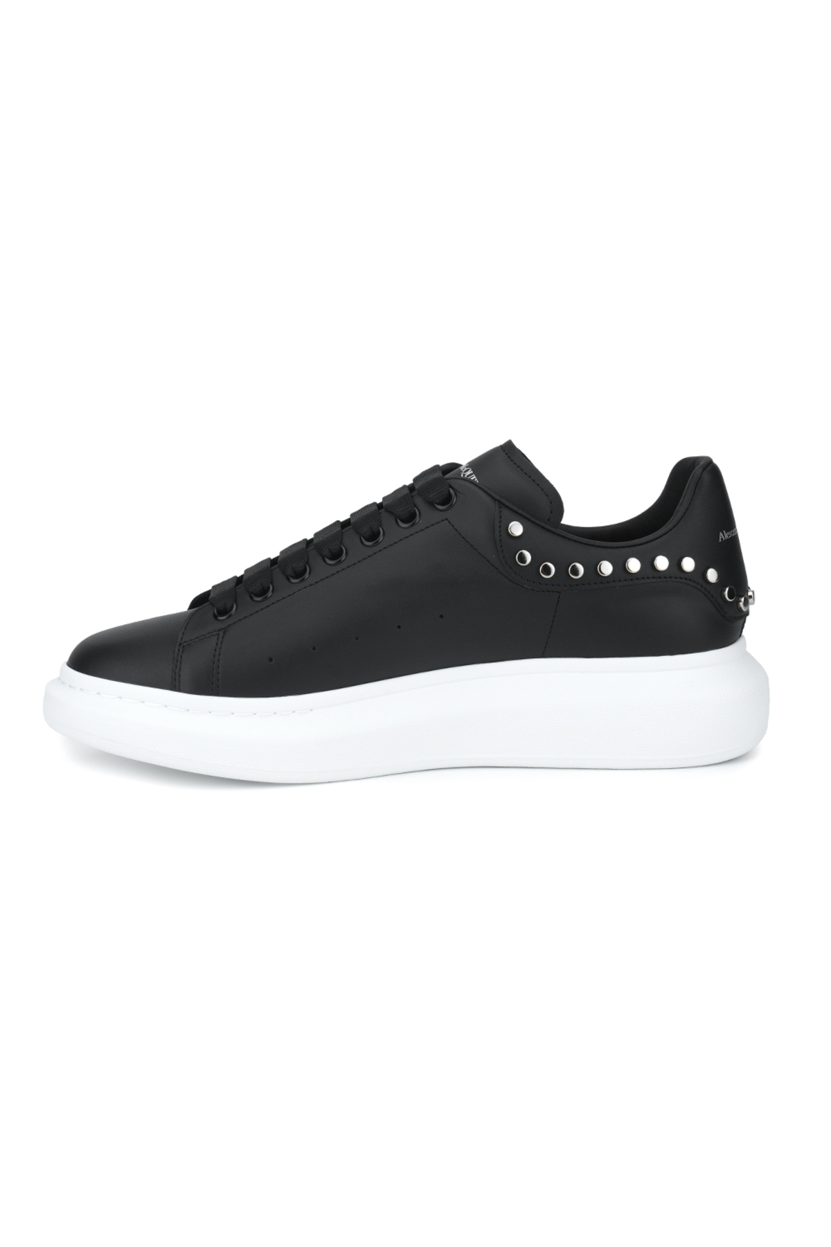 کفش اسنیکر ALEXANDER MCQUEEN مردانه | 26070399SIYAH - تصویر 2