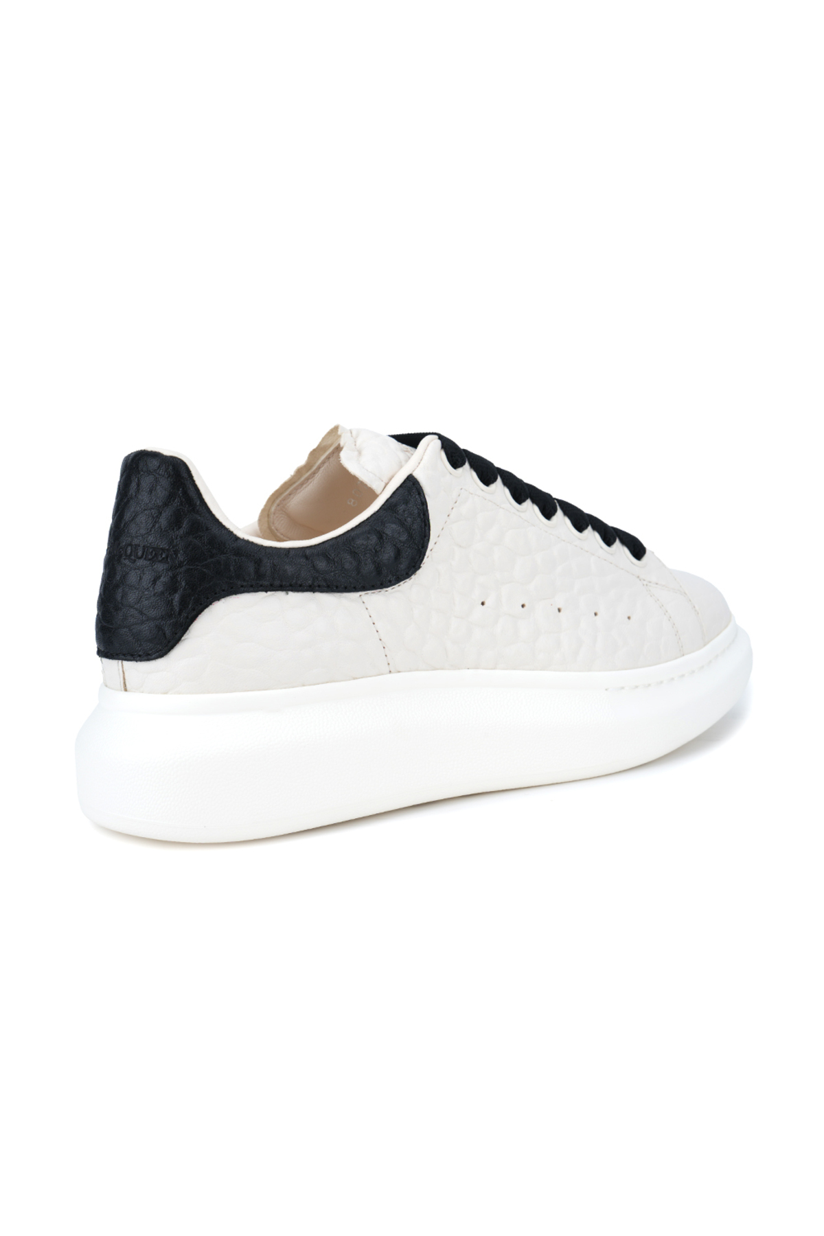 کفش اسنیکر ALEXANDER MCQUEEN مردانه | 26070397BEJSIYAH - تصویر 4