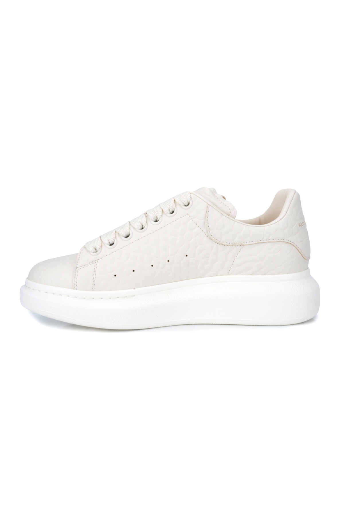کفش اسنیکر ALEXANDER MCQUEEN مردانه چرم | 807881WHAEG - تصویر 2