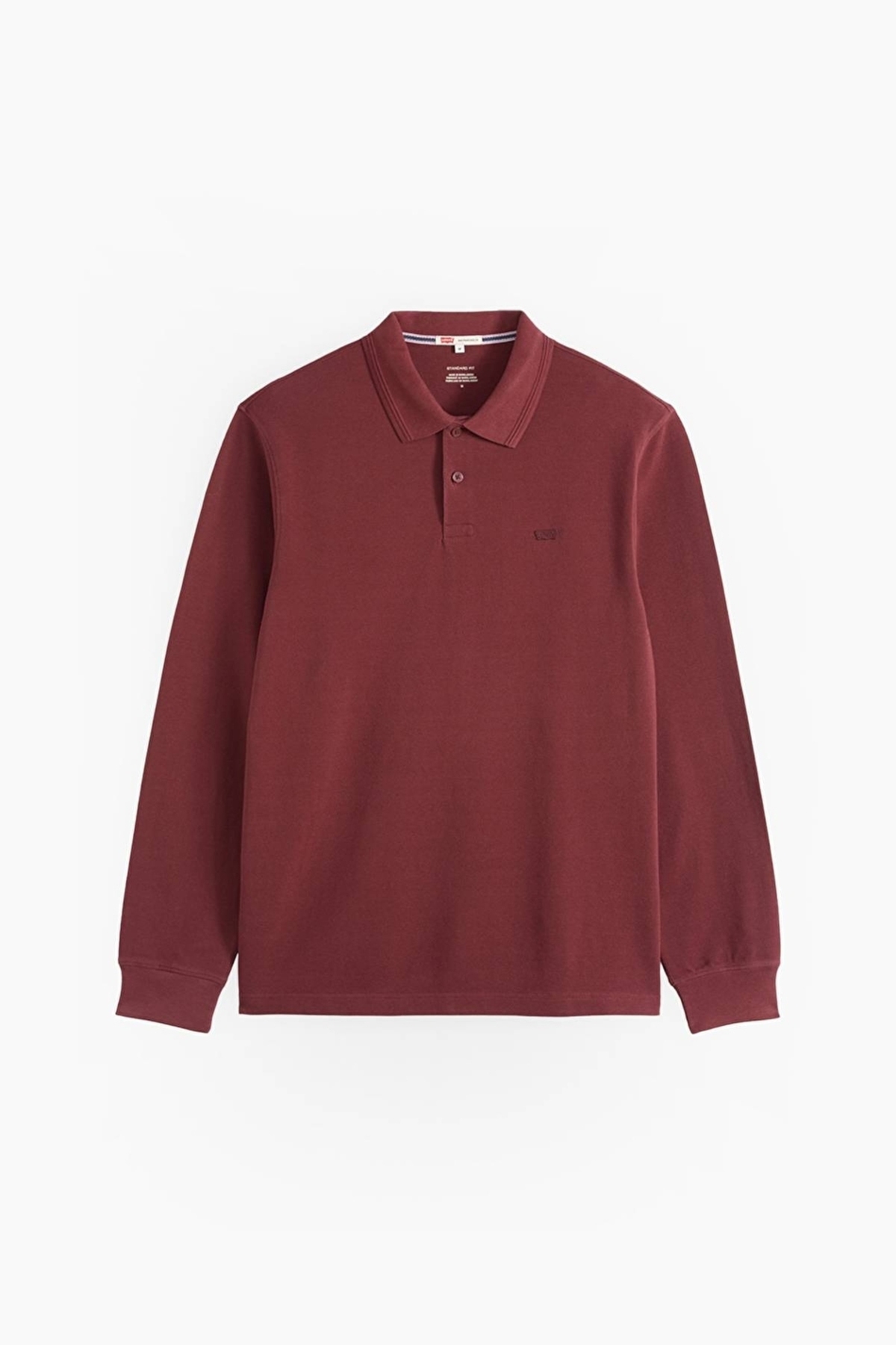 تی‌شرت آستین بلند یقه گرد مردانه LS اورجینال ۰۰AUT-۰۰۰۲ لیوایز تی شرت Levi's