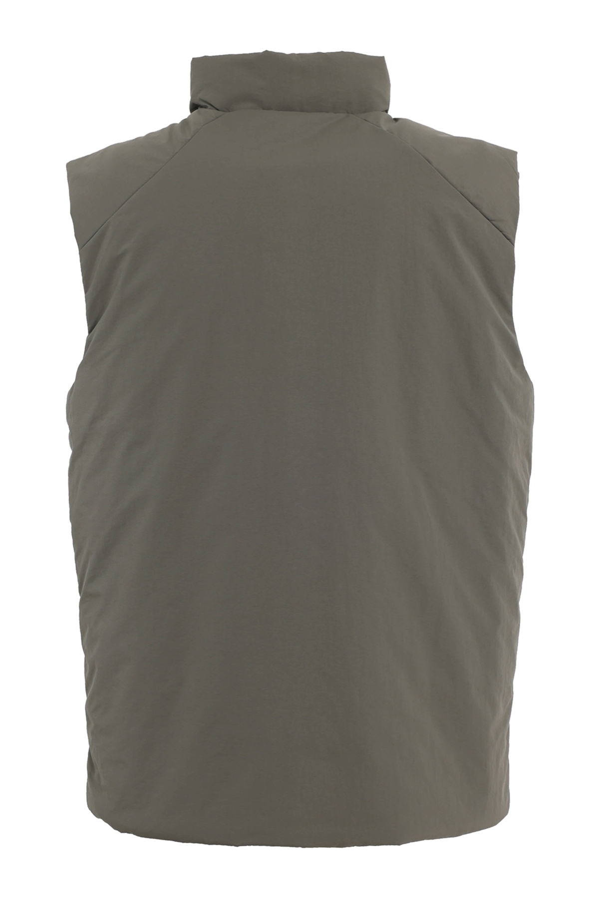 Reebok Yelek Erkek Haki LEMAN VEST görsel 2