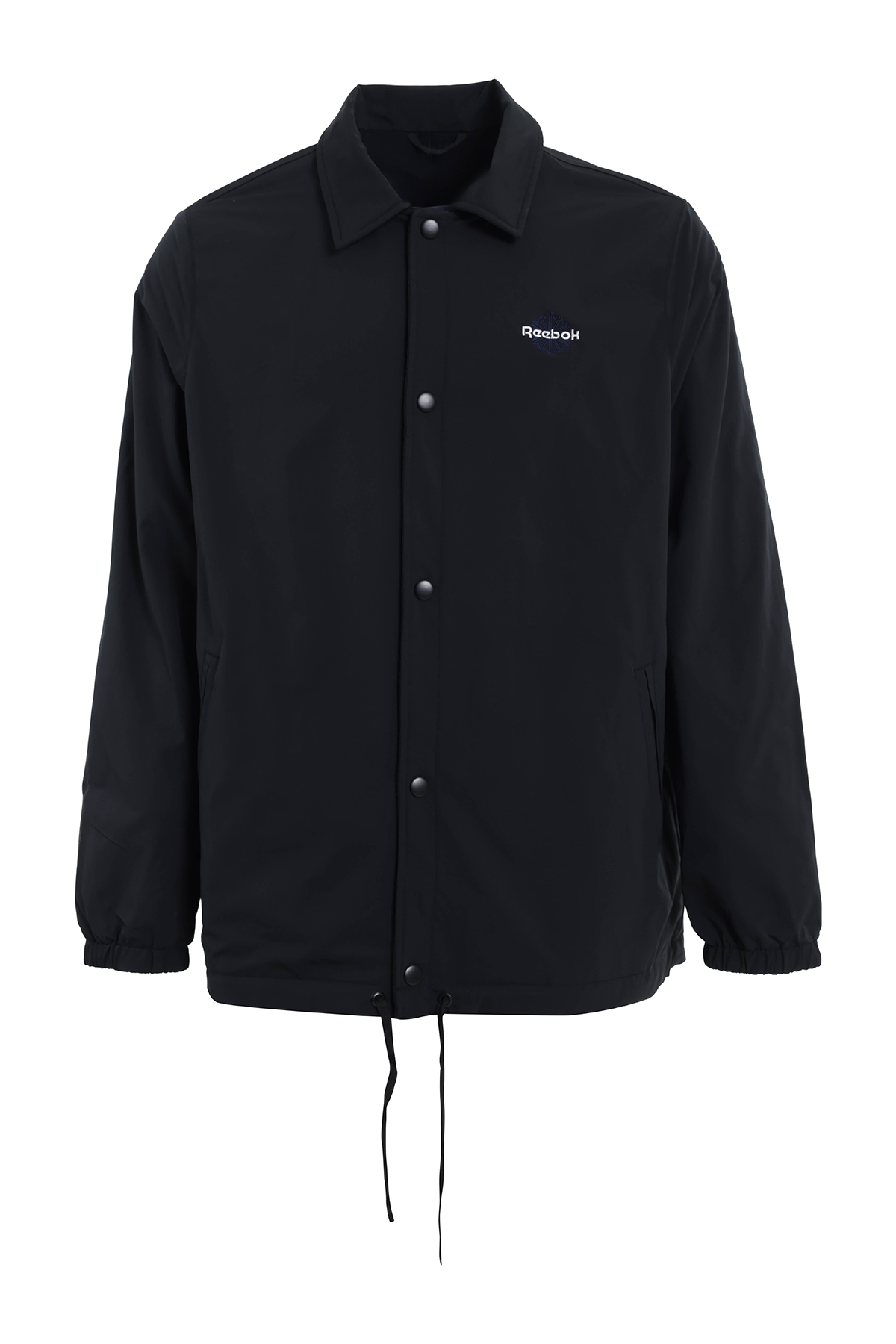 Reebok Mont Erkek Siyah VANY JACKET
