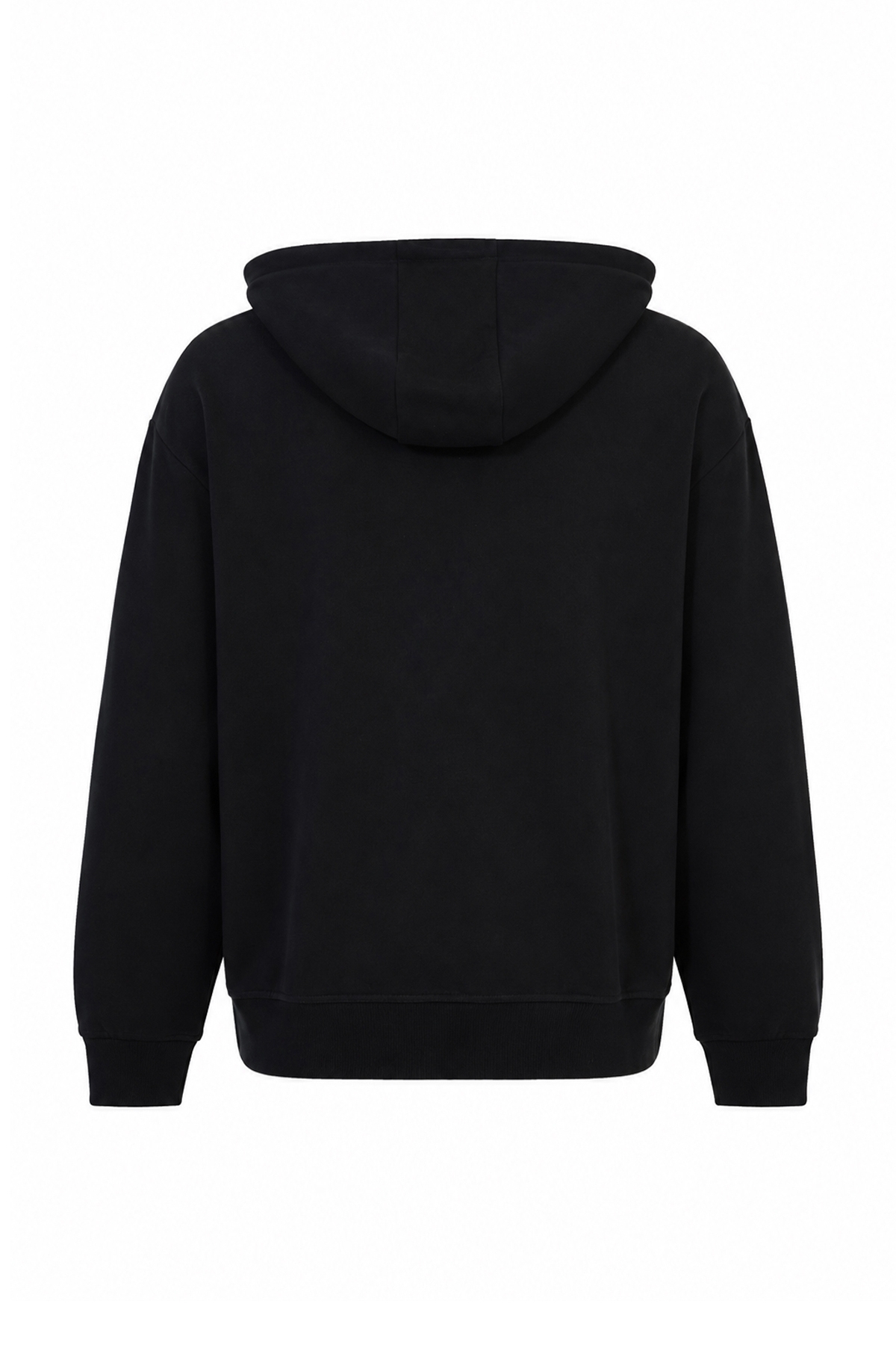 Reebok Eşofman Üstü Kadın Siyah ID SL RLX FZ HOODIE görsel 2