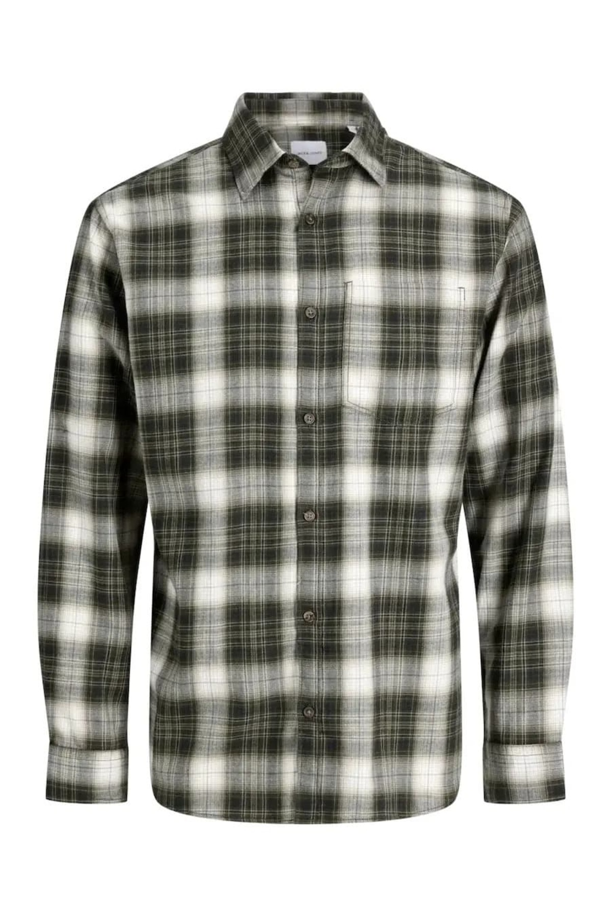 پیراهن چهارخانه ۱۲۲۹۹۱۶۳ جک اند جونز پیراهن Jack & Jones