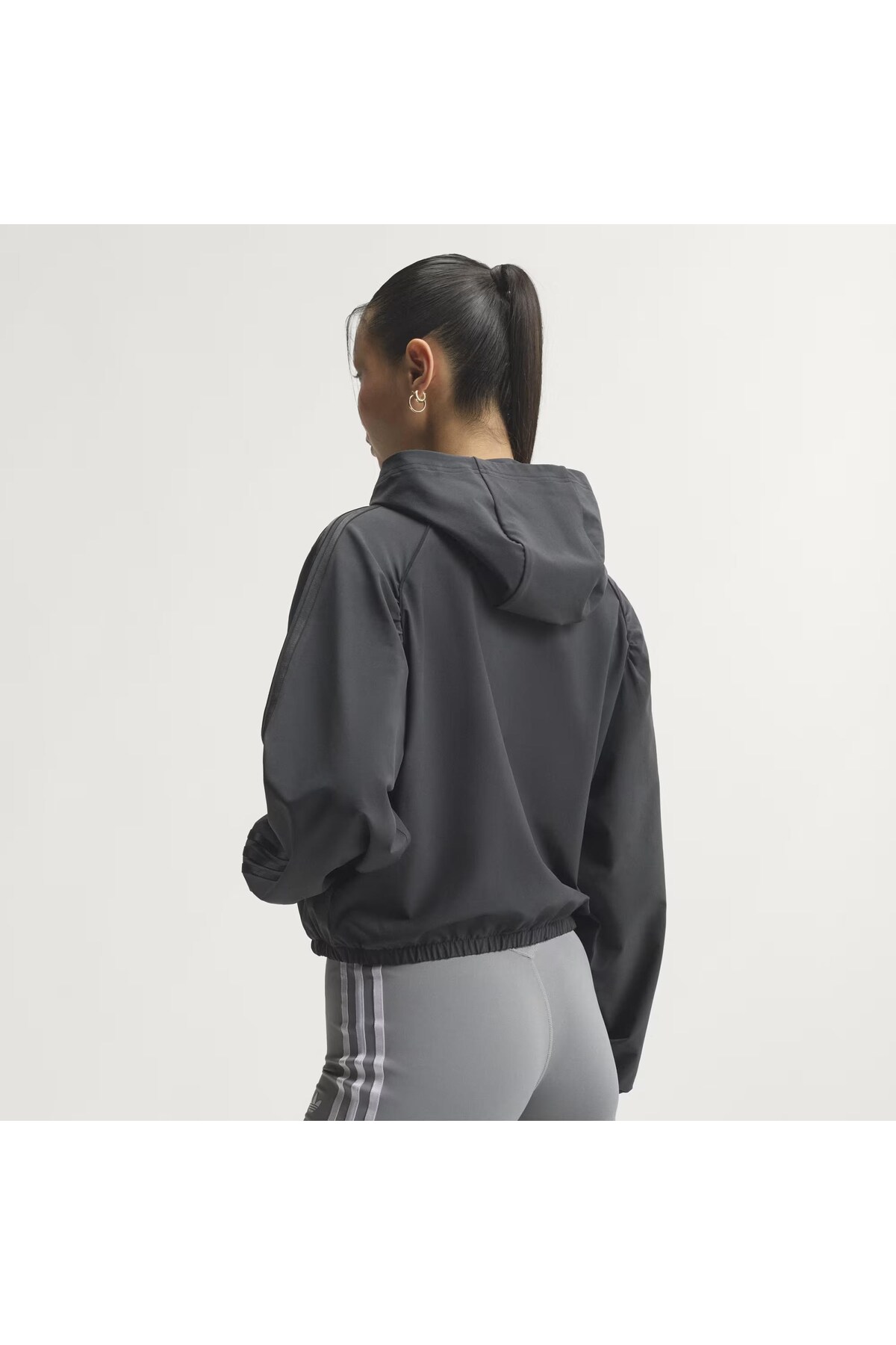 adidas Originals Sport Coverup Kadın Ceket görsel 3