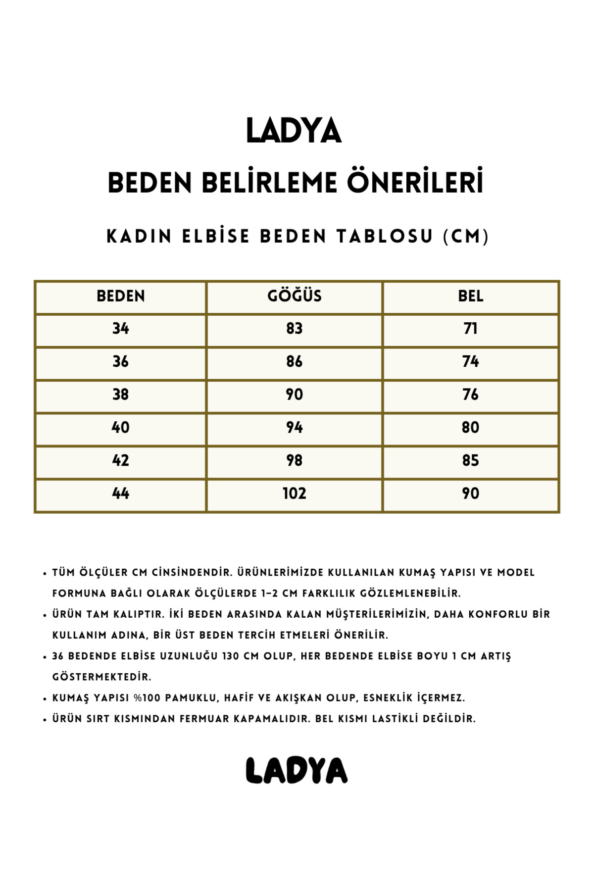 LADYA COLLECTION Acı Kahve Keten Kare Yaka A Kesim Panel Detaylı Midiboy Elbise görsel 4