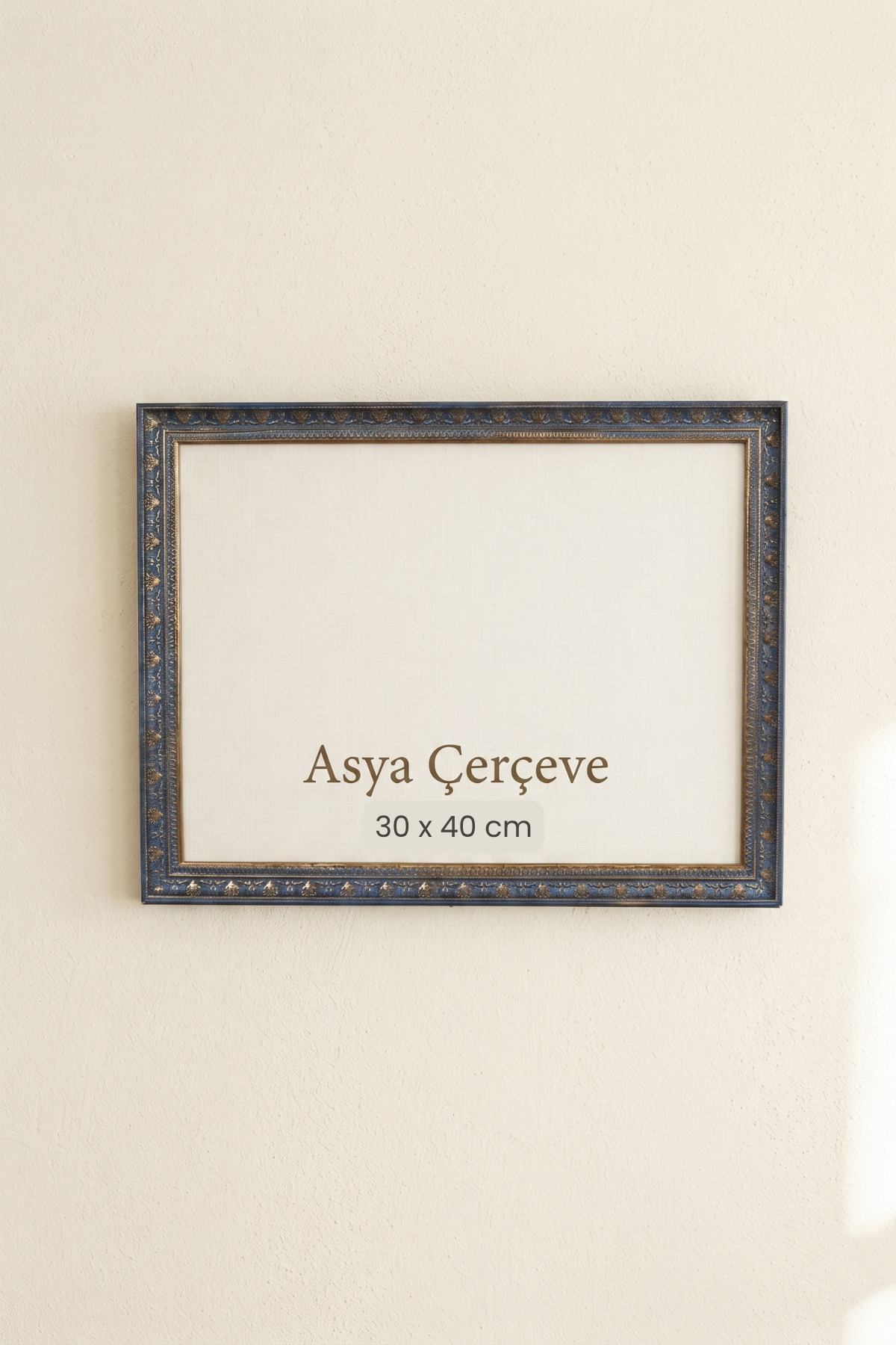 İstanbul Serisi – Gold-Lacivert