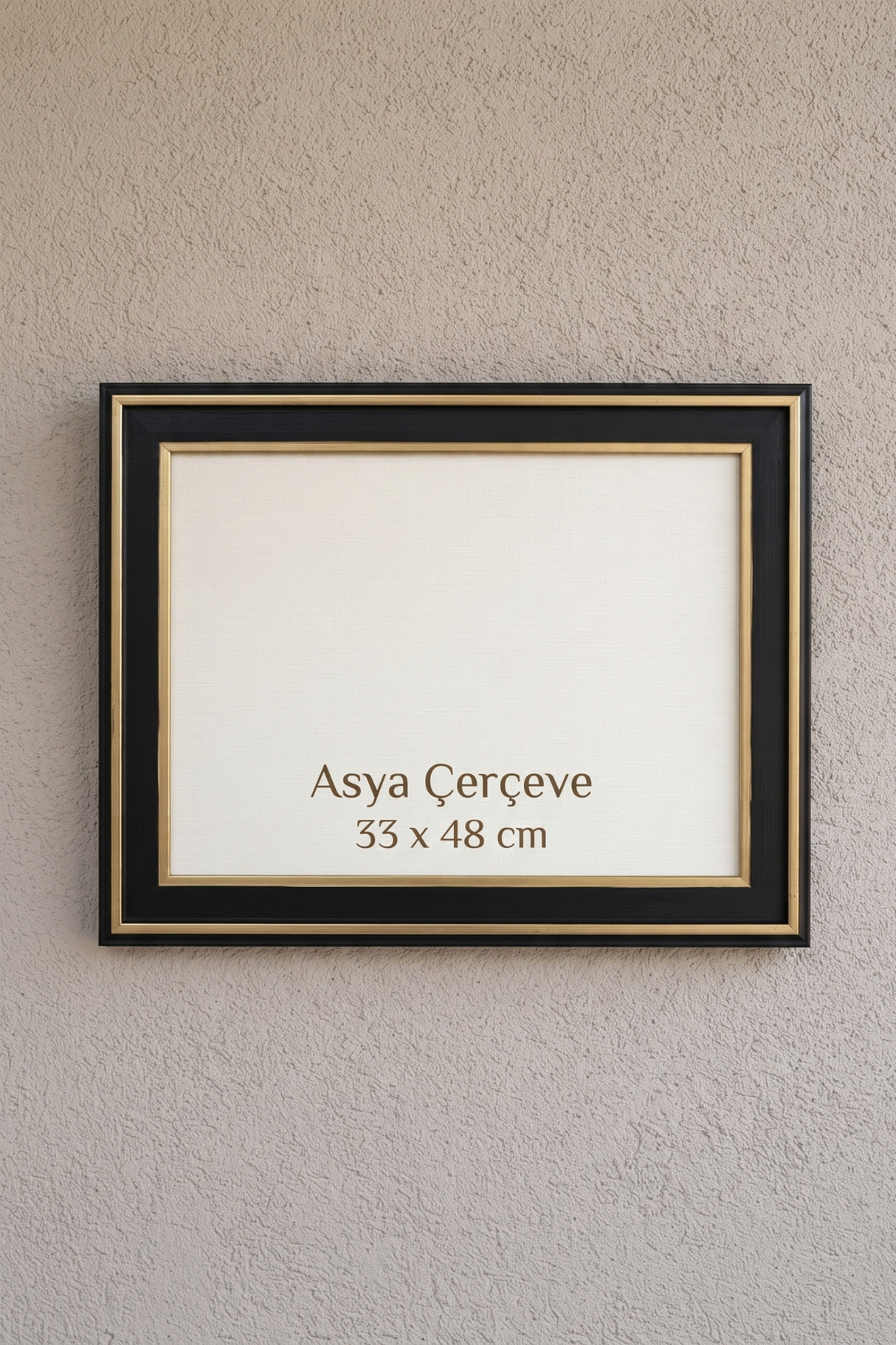 Selçuklu Saray Serisi – Siyah