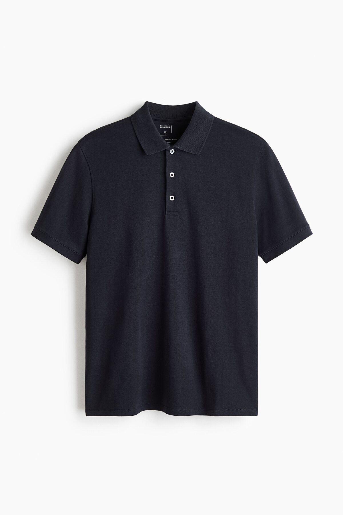 Cooling Polo Tişört Regular Fit