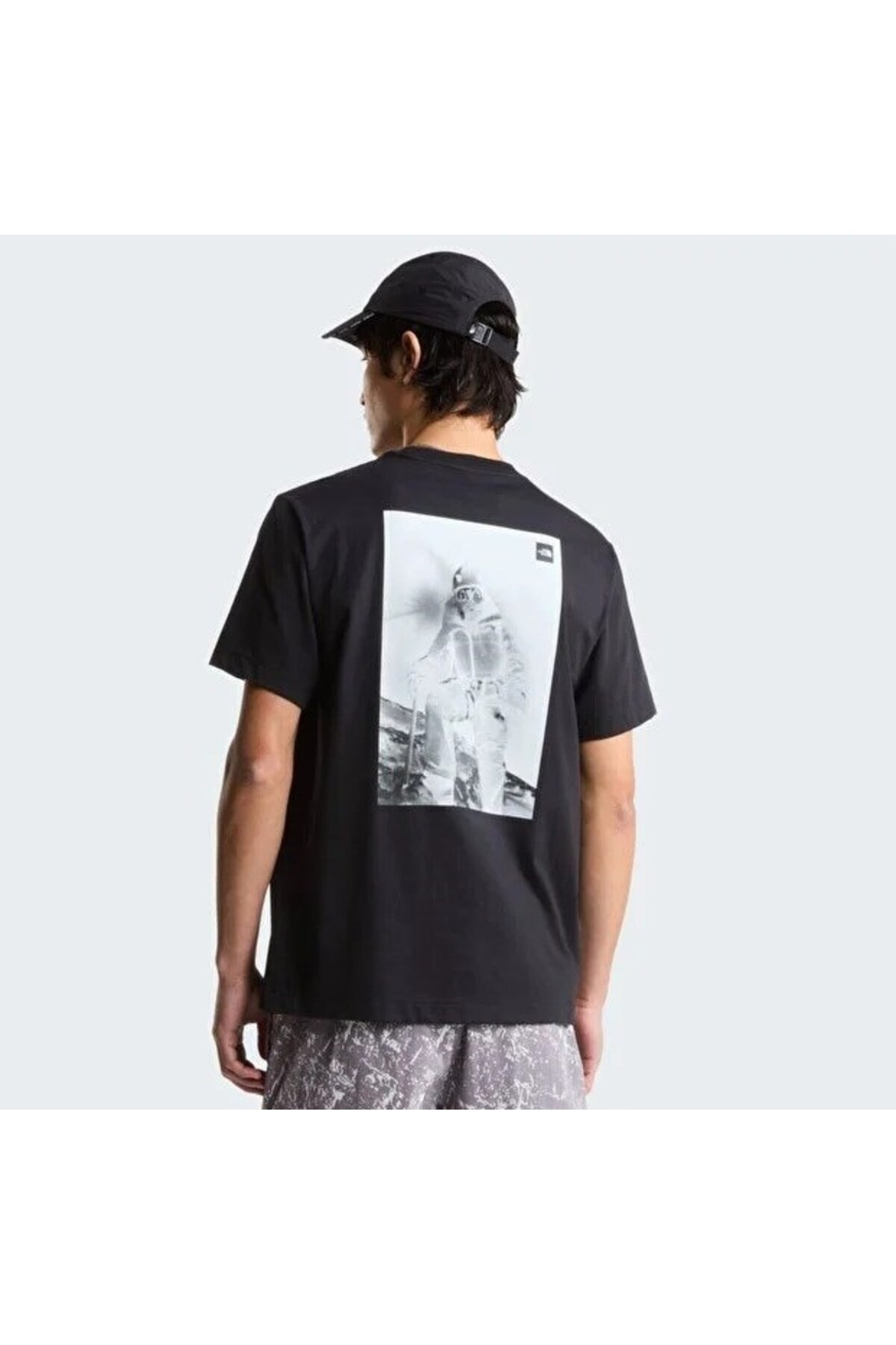 The North Face M Expedıtıon Photo Relaxed Eeve Erkek T-Shirt