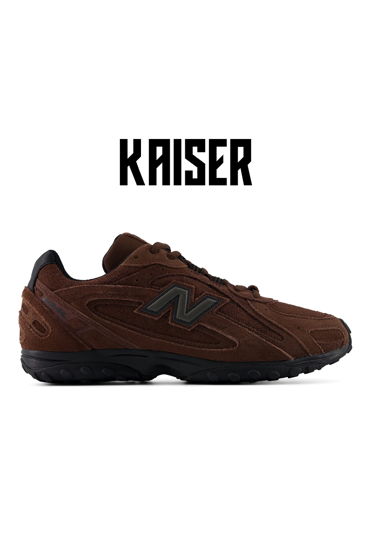 کفش ورزشی قهوه‌ای یونیسکس لایف‌استایل ۲۰۴L نیو بالانس کفش اسنیکر New Balance