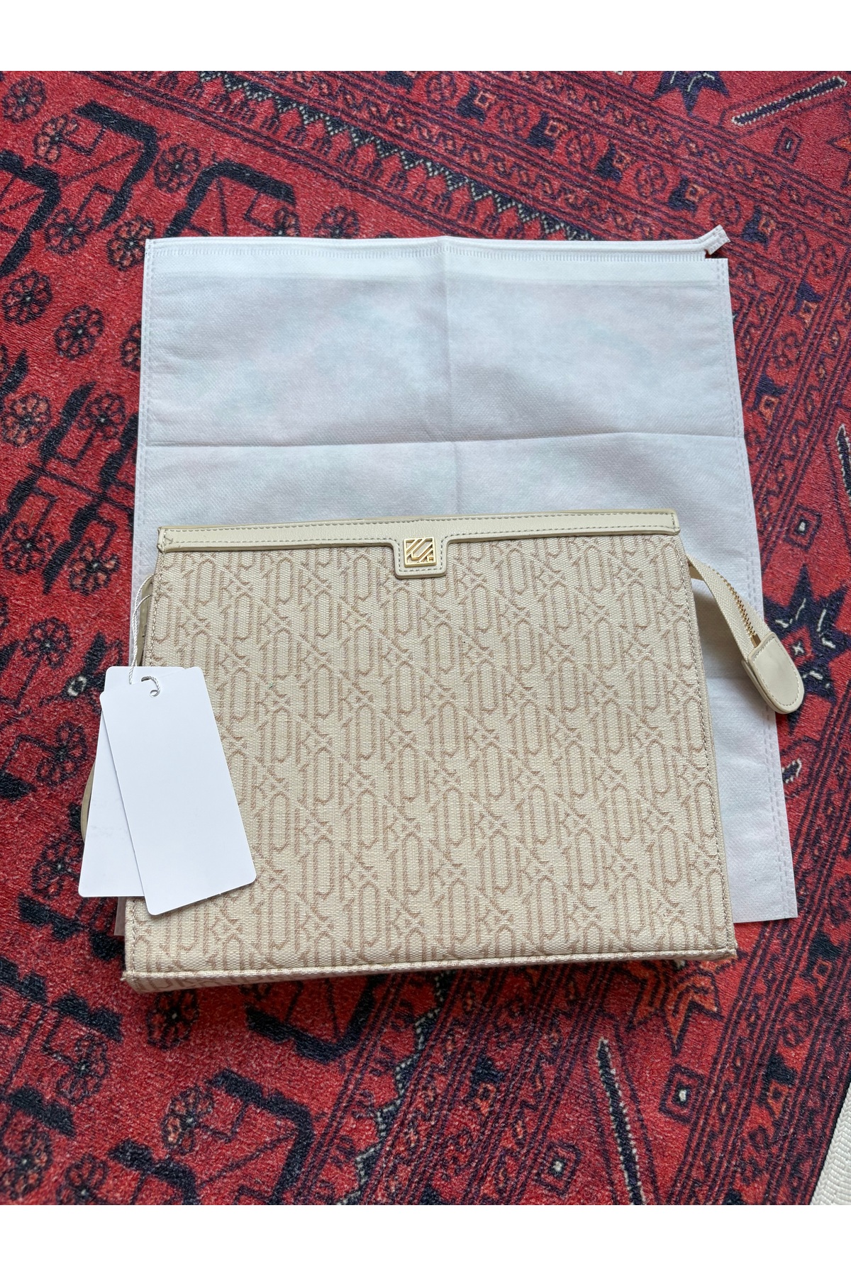 baharşahin Clutch çanta