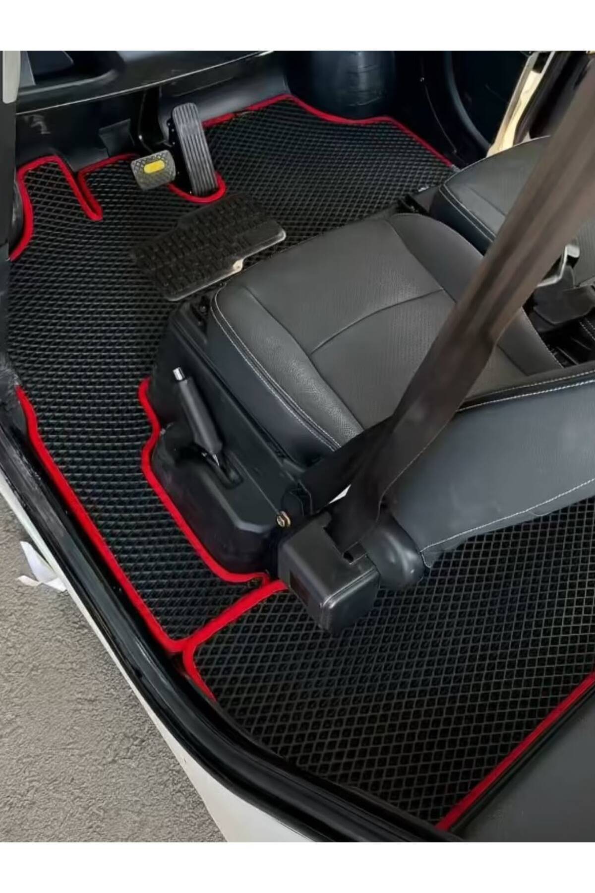 PASPASGO VOLTA EV2 YENİ NESİL ARACA ÖZEL EVA PASPAS