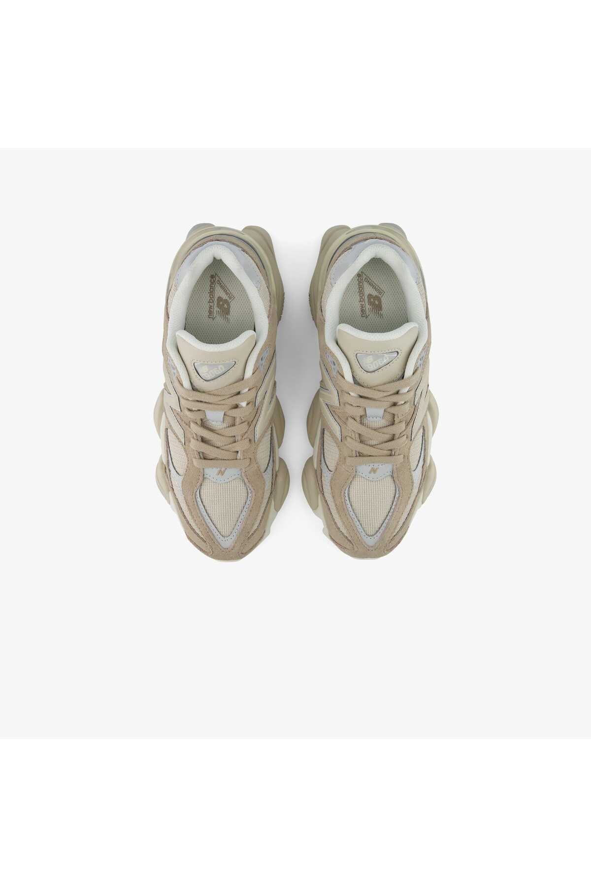 New Balance 9060 'Driftwood with Timberwolf' Unisex Bej Spor