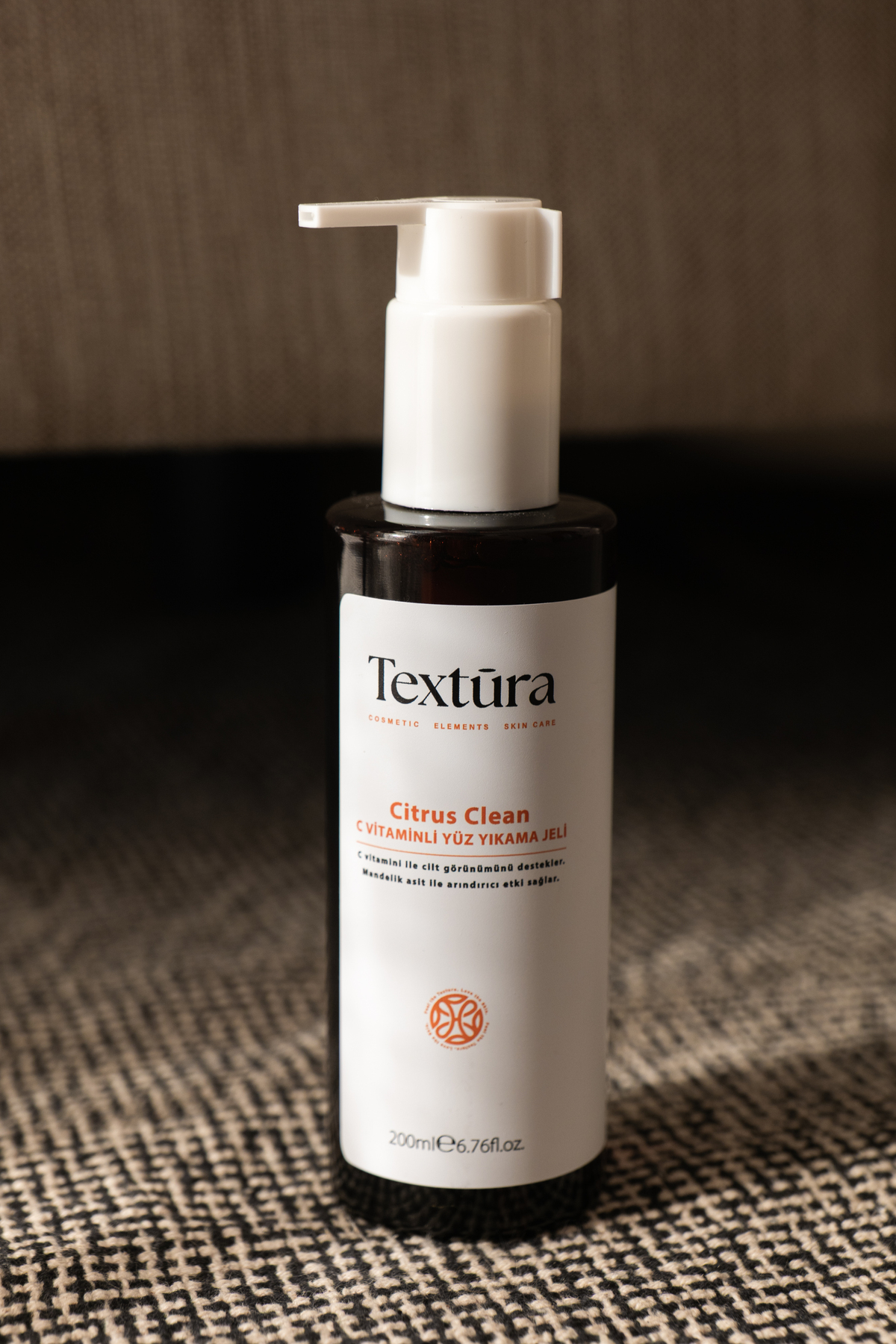CITRUS CLEAN C VİTAMİNLİ YÜZ YIKAMA JELİ — TYC5CCF043701058DD8F5AA00 — تصویر 2 از 2