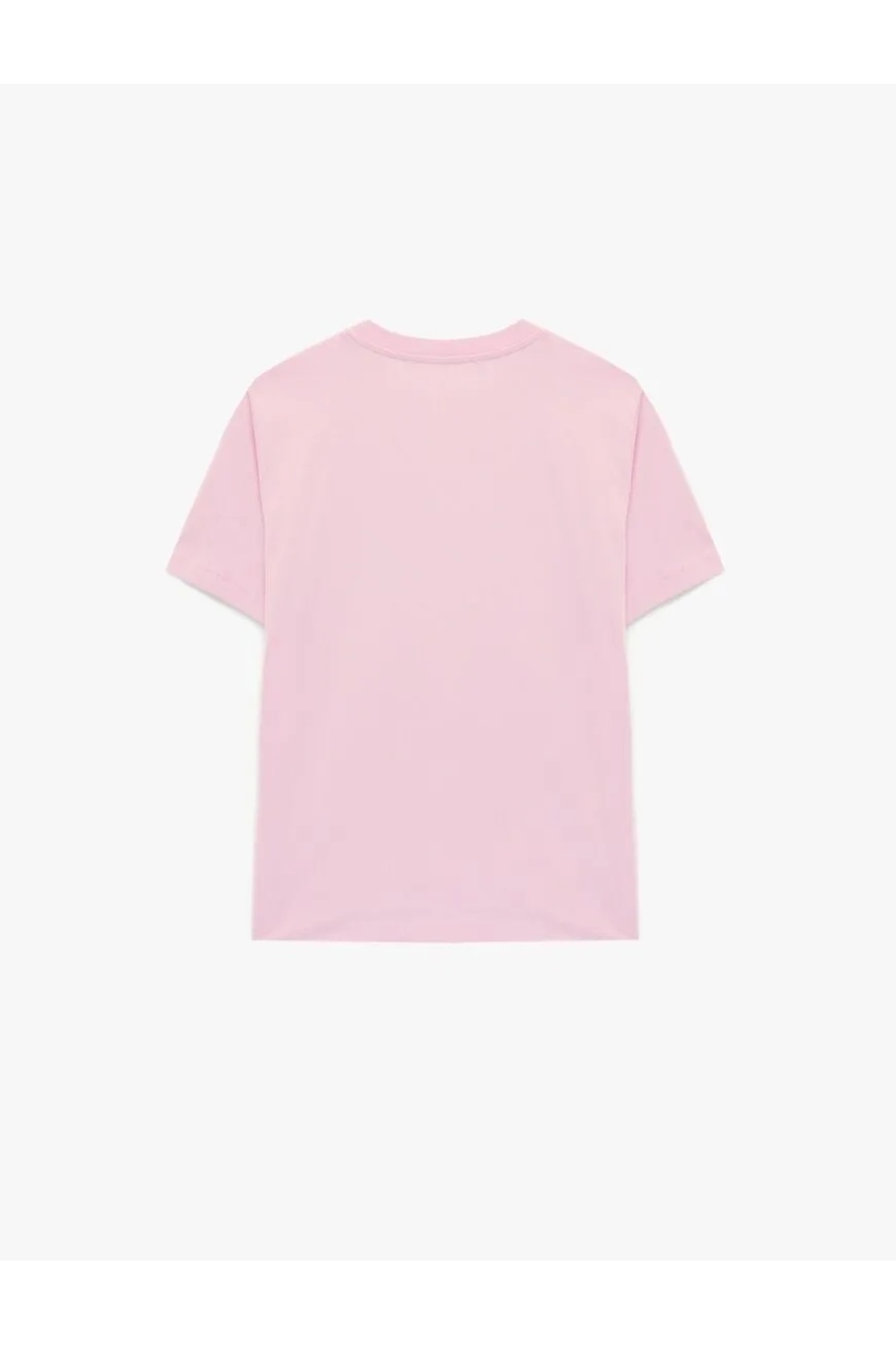 Koton Kadın T-shirt 6SAK50066EK görsel 4