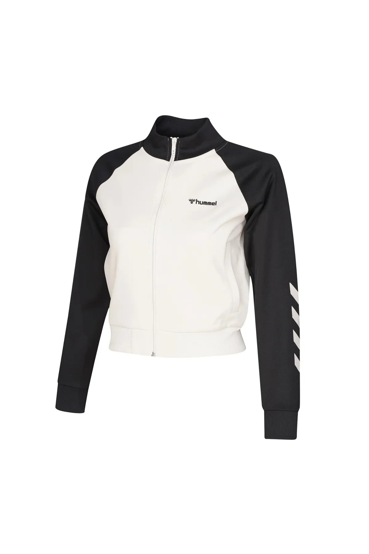 hummel Hmlgenes Zıp Jacket Kadın Ceket 980350-2001 görsel 3