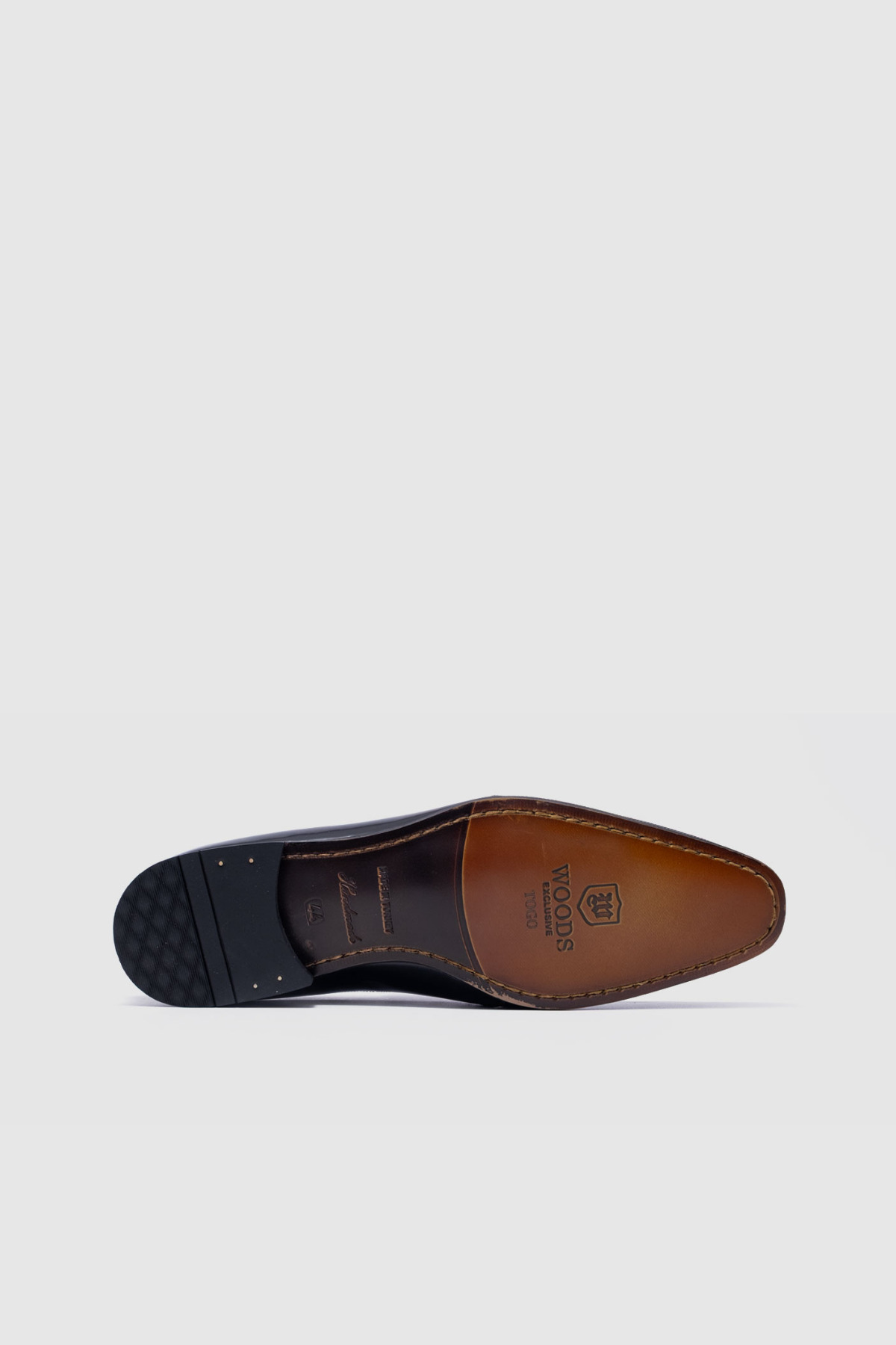 TOGO Siyah Erkek Klasik Loafer Ayakkabı [TG052173] görsel 7