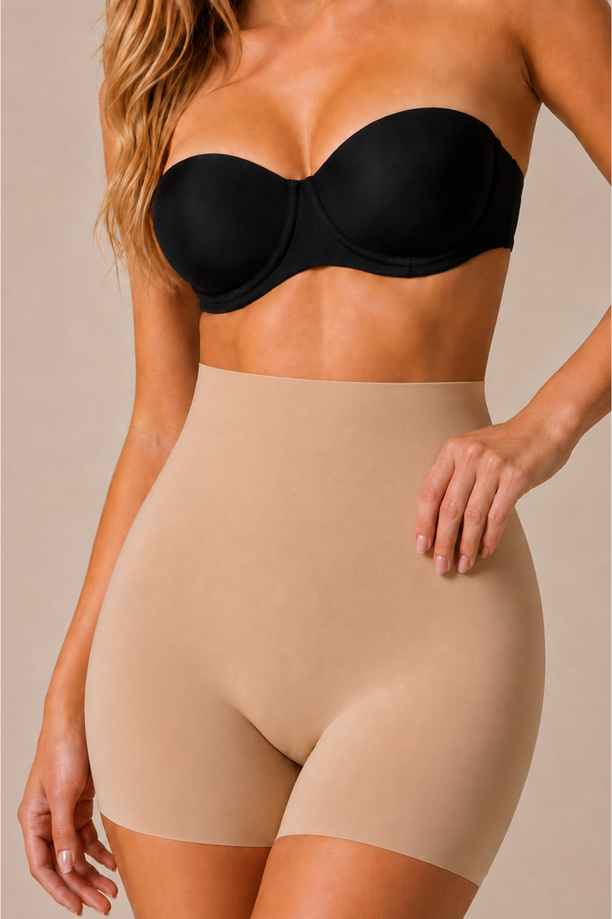 Shopynar Toparlayıcı Ve Sıkılaştırıcı Lazer Kesim İz Yapmaz Ten Boxer görsel 3