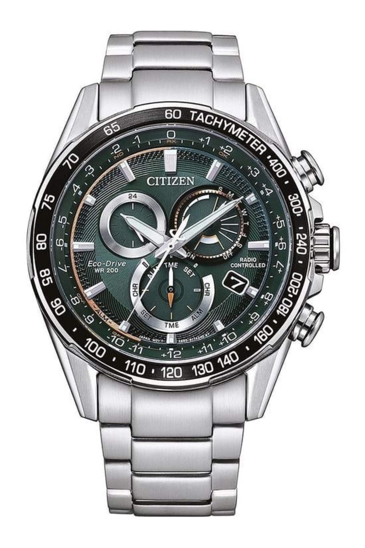 14. soltissimo3 CD 57枚組 Citizen Eco Drive Chronograph CB5914-89X Erkek Kol Saati - Fiyatı