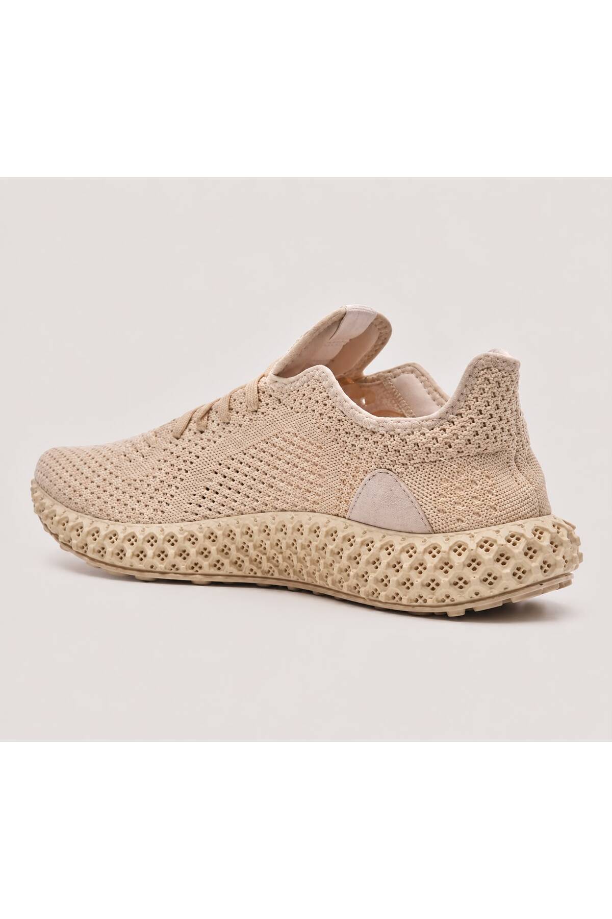 Elisay Moda YÜRÜMEK BIZIMLE GÜZEL Nefes Alabilen Hafif Yürüyüş Sneaker Spor Ayakkabı görsel 3