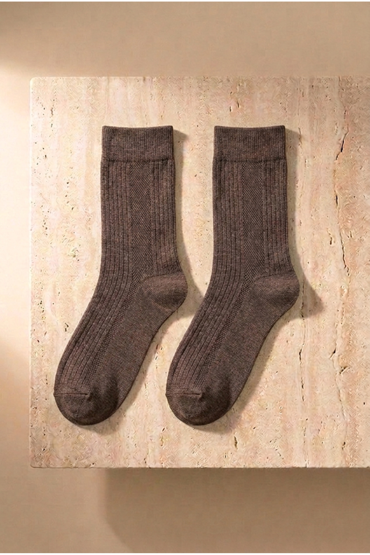 Katia&Bony 5'li Paket Erkek Soket Çorap Çok Renkli görsel 5