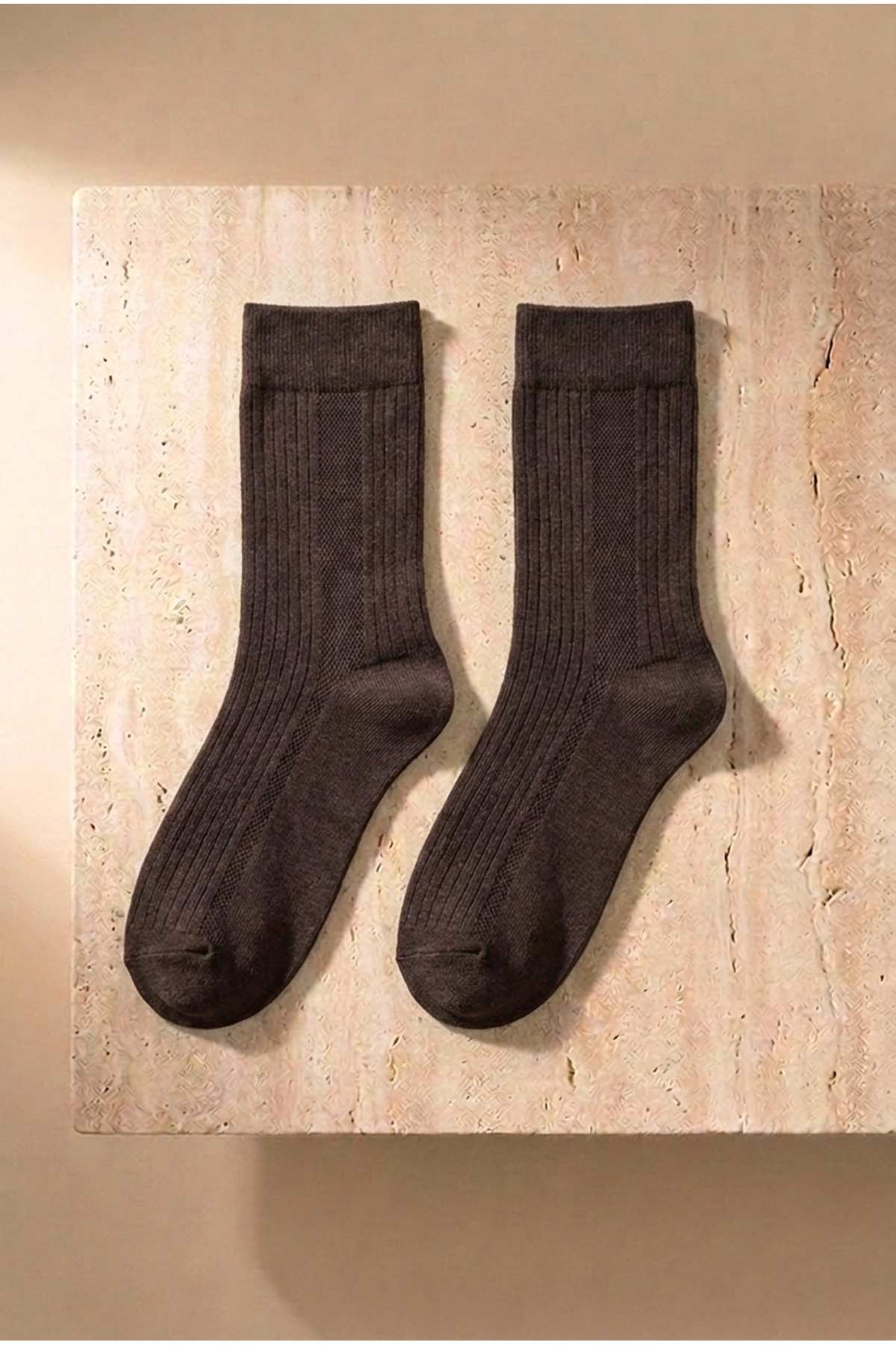 Katia&Bony 5'li Paket Erkek Soket Çorap Çok Renkli görsel 2
