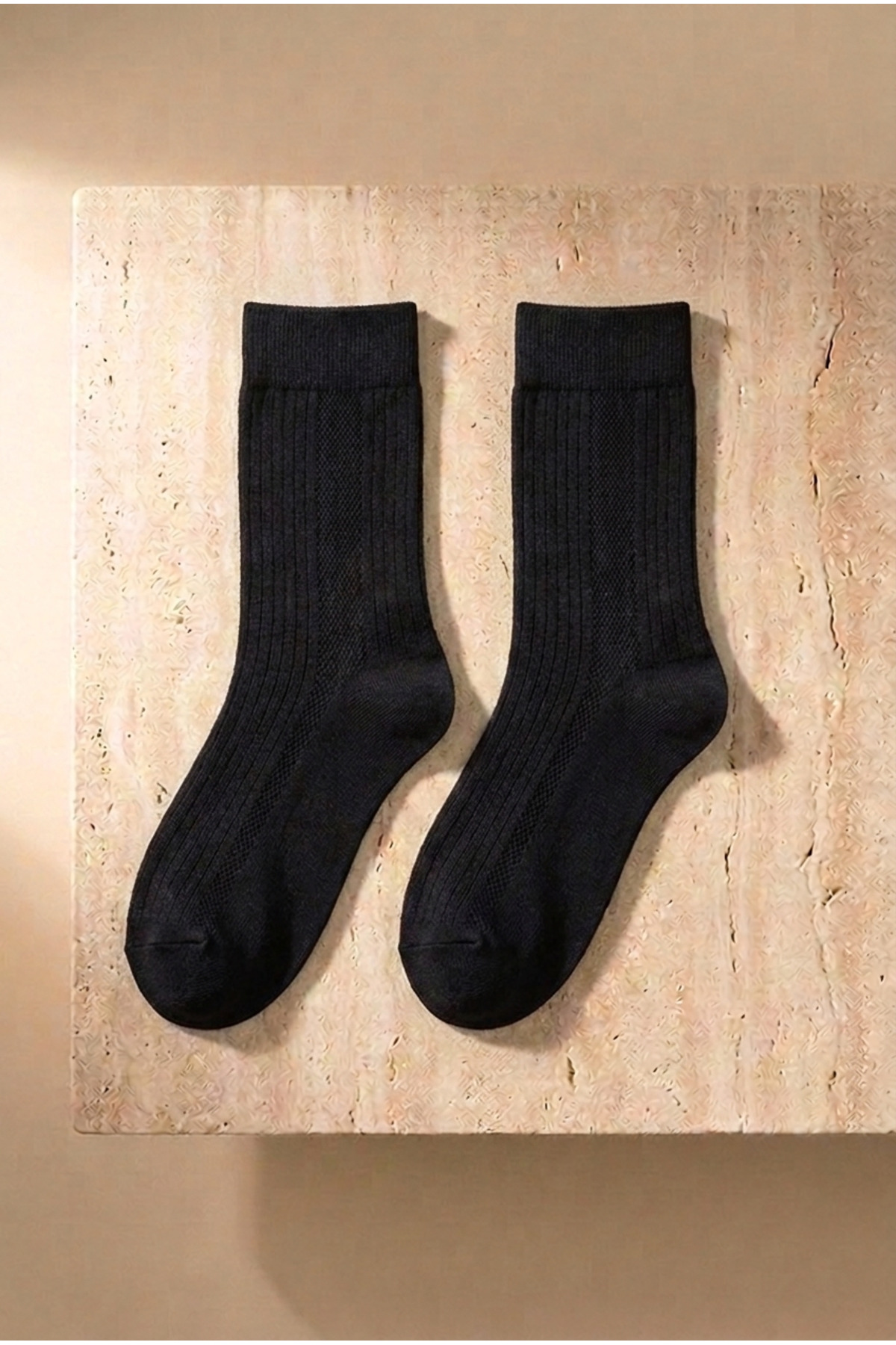 Katia&Bony 5'li Paket Erkek Soket Çorap Çok Renkli görsel 3