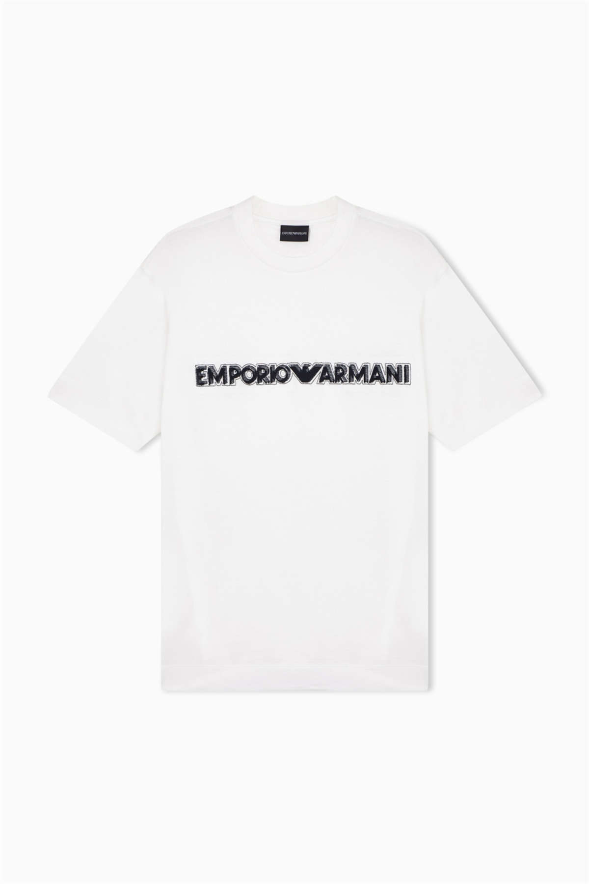 تیشرتمردانهEmporio Armaniسفید