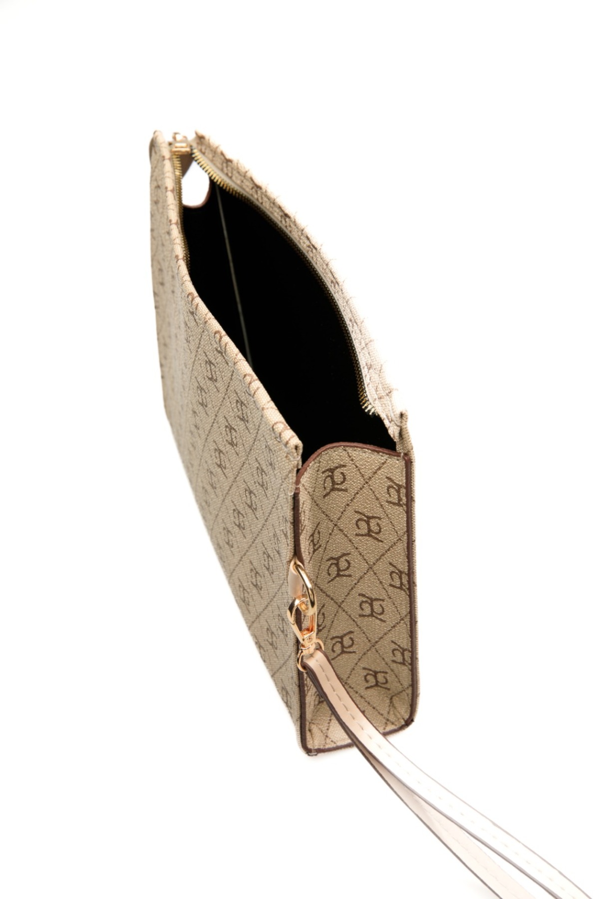 EYCH Kadın Casual Clutch Çanta, Günlük Şık Portföy Çanta, Minimal El Çantası görsel 6