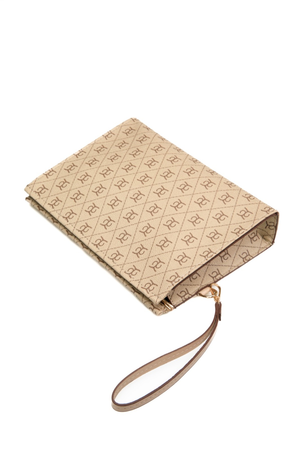 EYCH Kadın Casual Clutch Çanta, Günlük Şık Portföy Çanta, Minimal El Çantası görsel 5