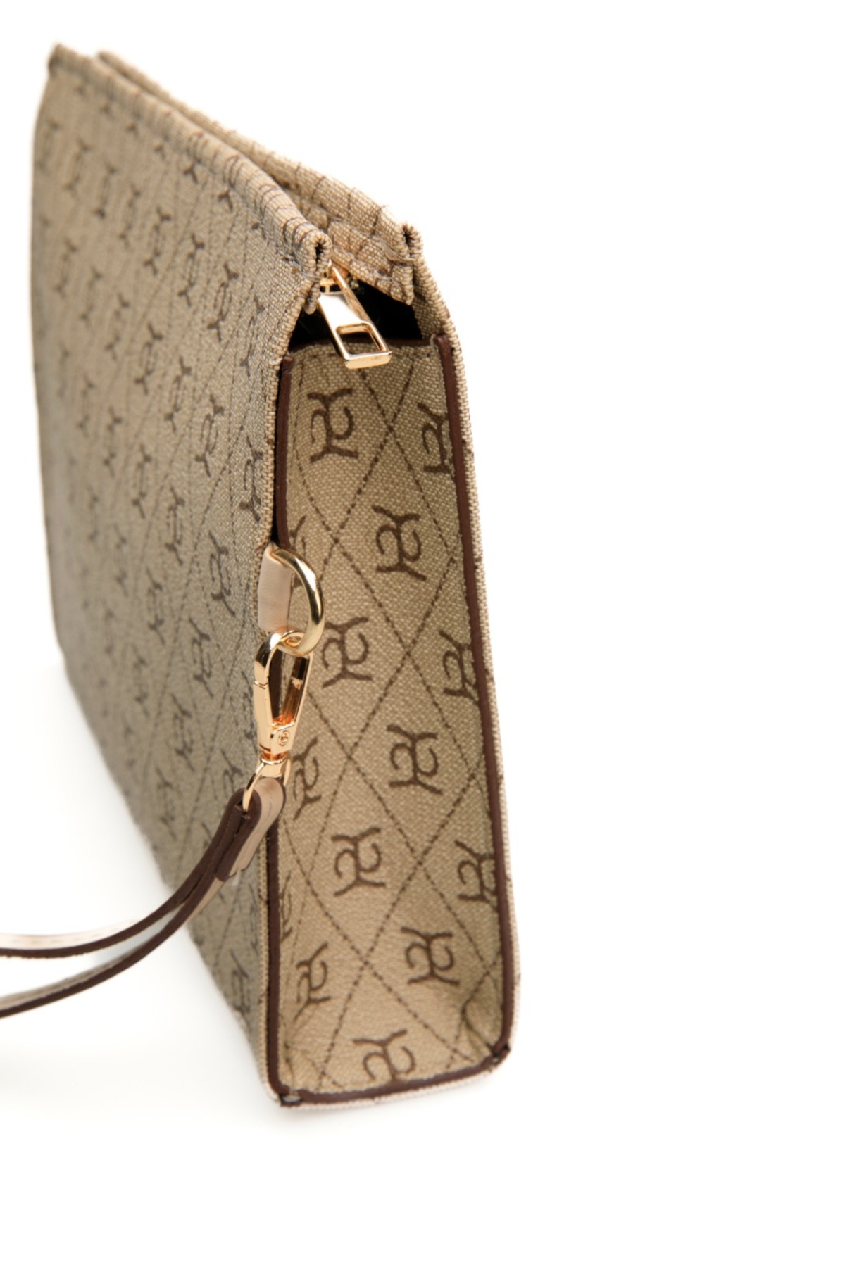 EYCH Kadın Casual Clutch Çanta, Günlük Şık Portföy Çanta, Minimal El Çantası görsel 4