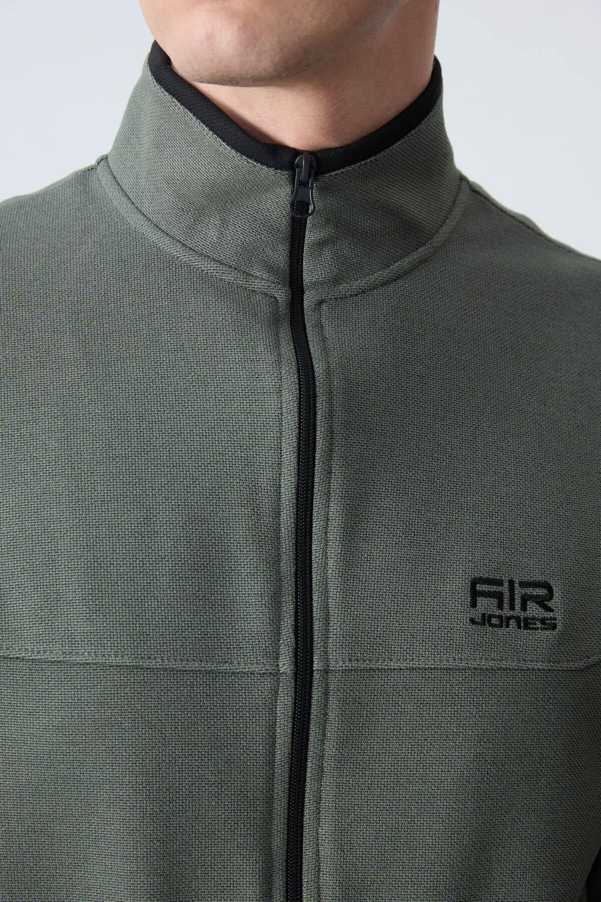 Hugo Haki Jogger Erkek Eşofman Takım - 85198 — رنگارنگ A11ER-85198 — تصویر 4 از 8
