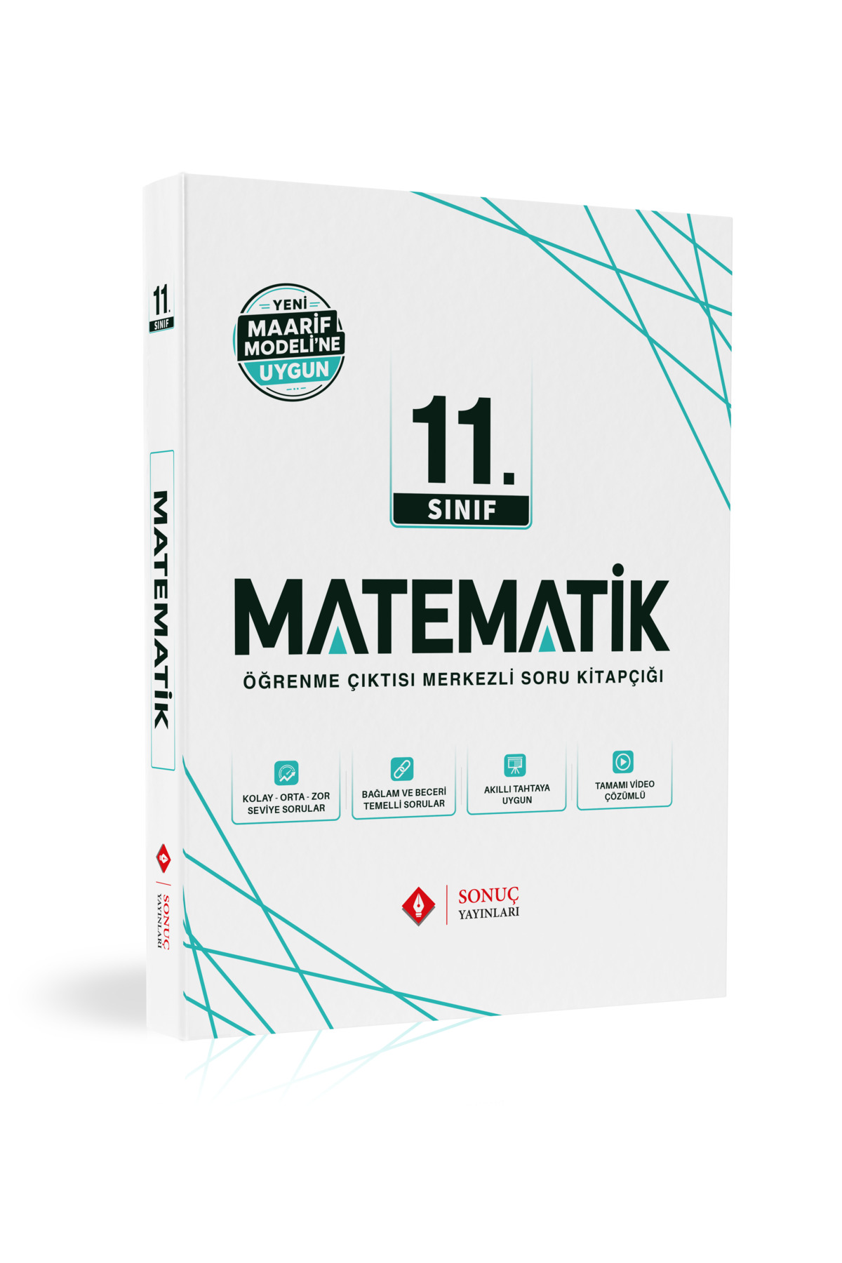 NewText2016 全巻セット Sonuç Yayınları 11.sınıf Matematik Modüler Set 2026 Yeni - Fiyatı