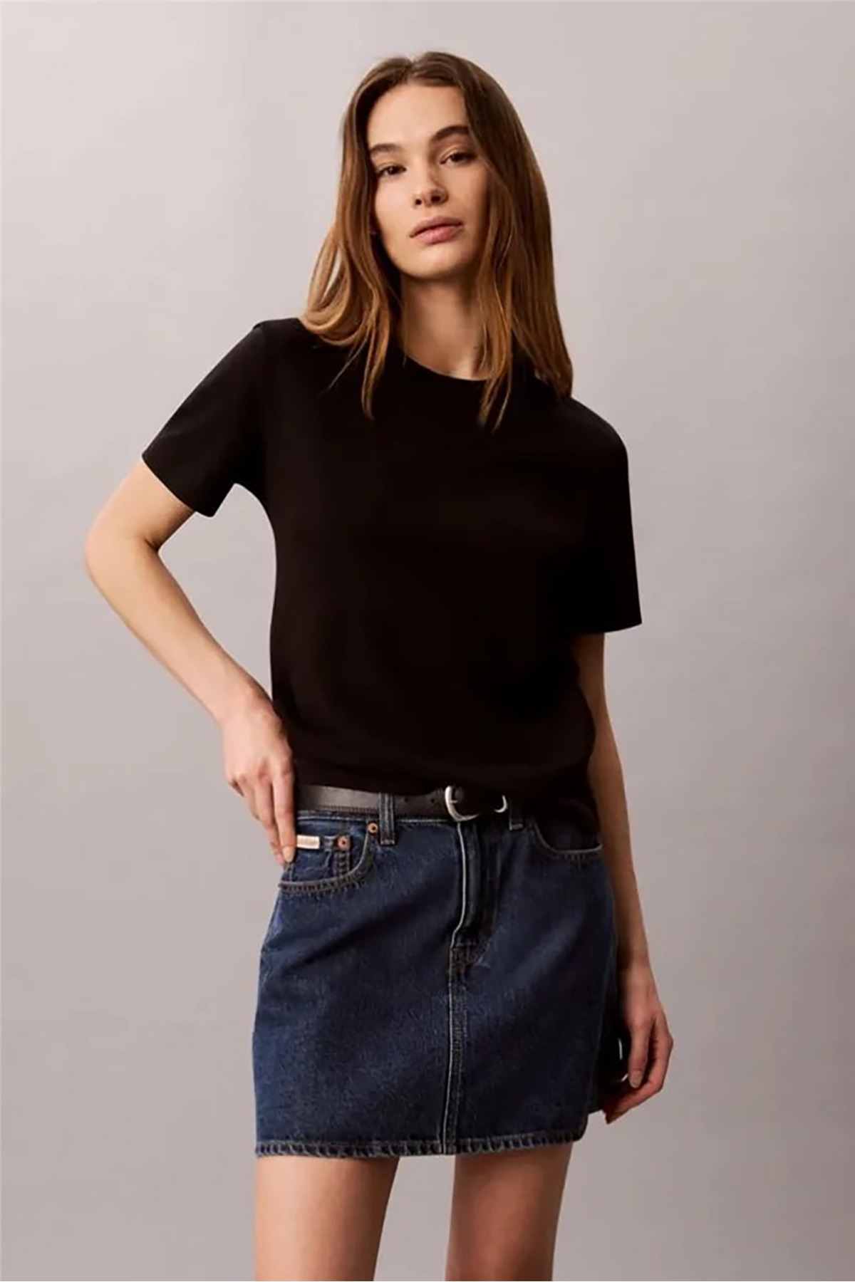 تیشرتزنانهCalvin Kleinمشکی