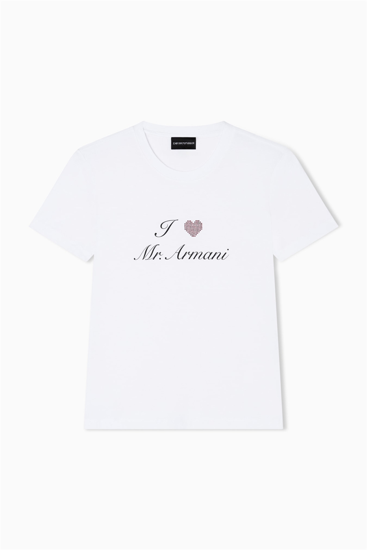 تیشرتزنانهEmporio Armaniسفید
