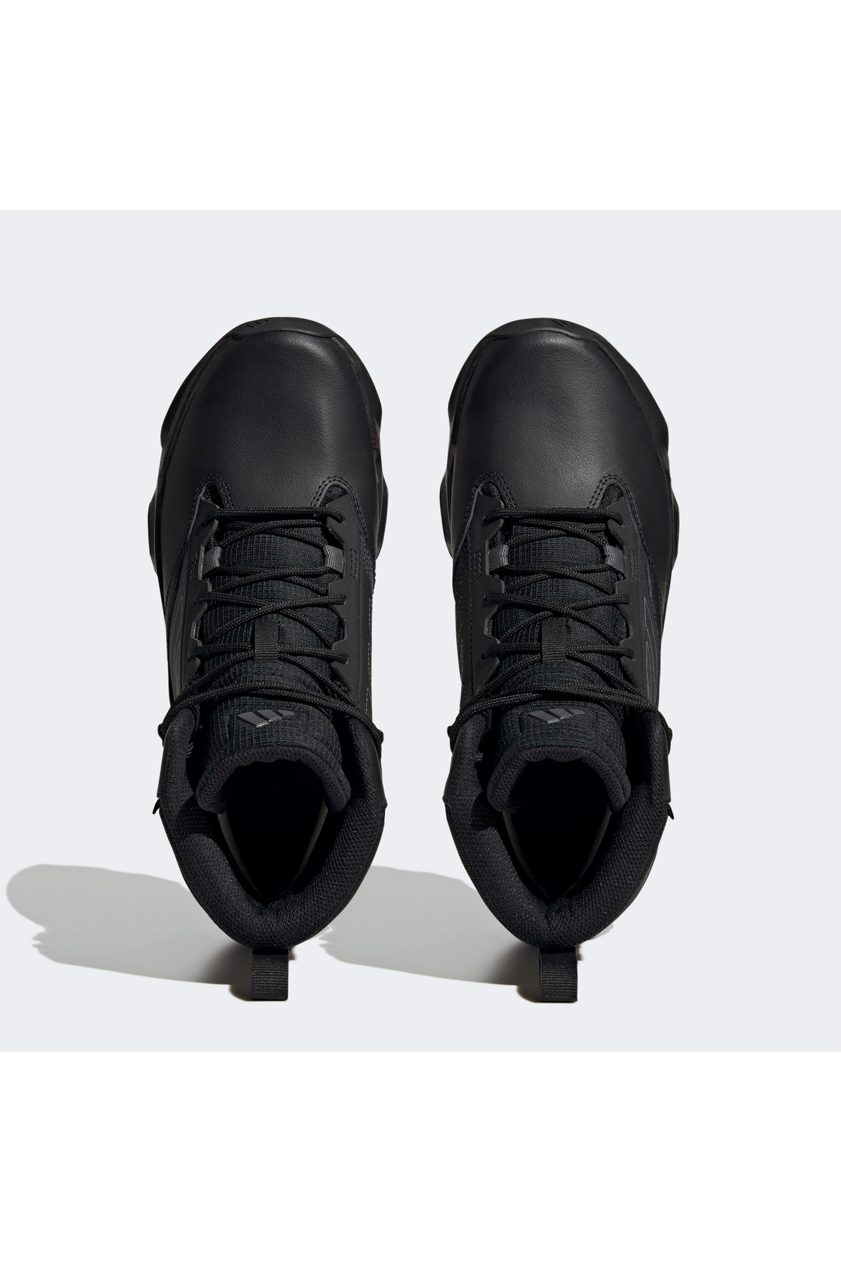 adidas Terrex Unity Lea Mid R.Rdy Erkek Siyah Outdoor Ayakkabı görsel 6