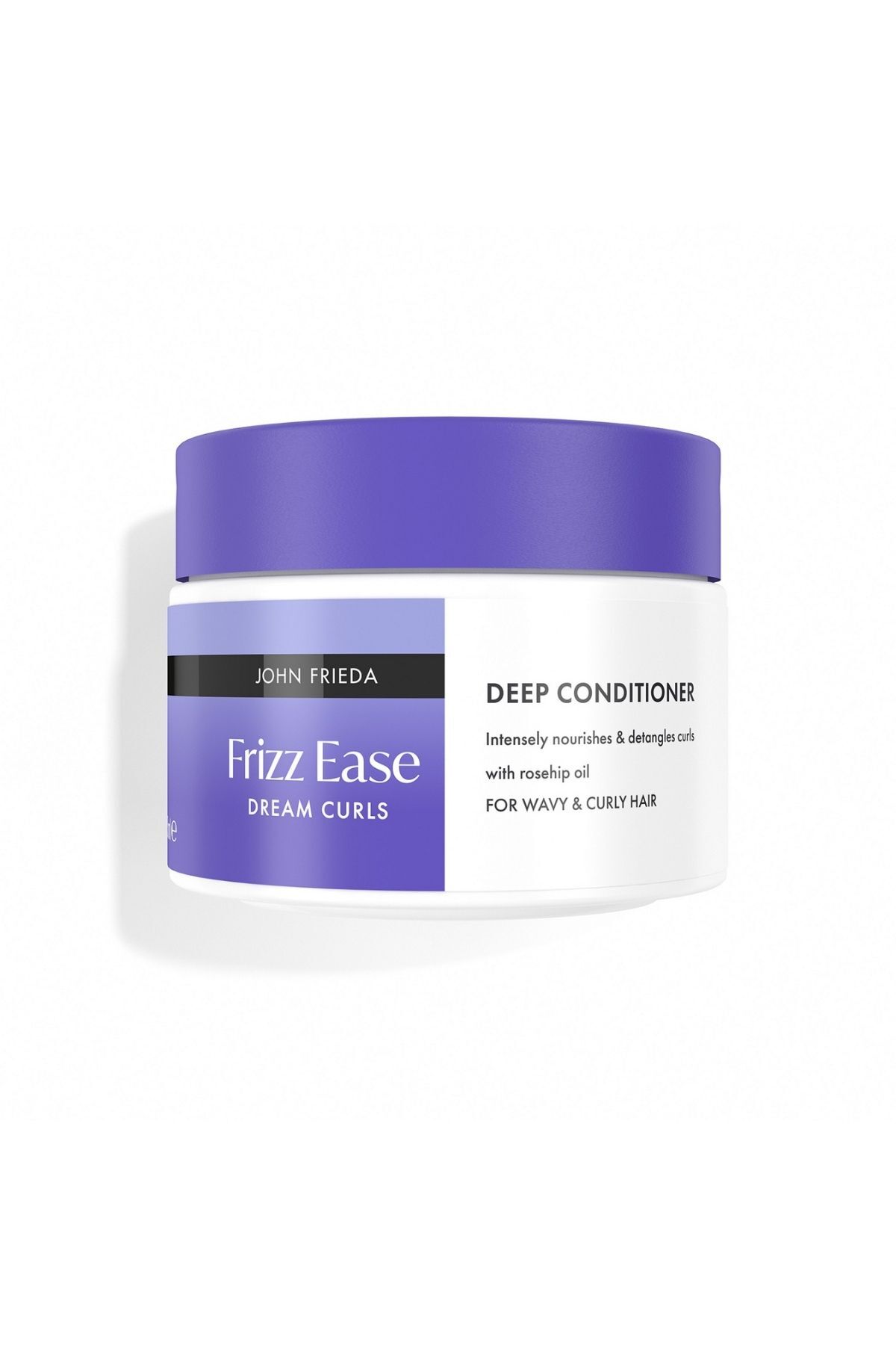Frizz Ease Dream Curls Kusursuz Bukleler Saç Bakım Maskesi 250 ml — 415123 — تصویر 2 از 3
