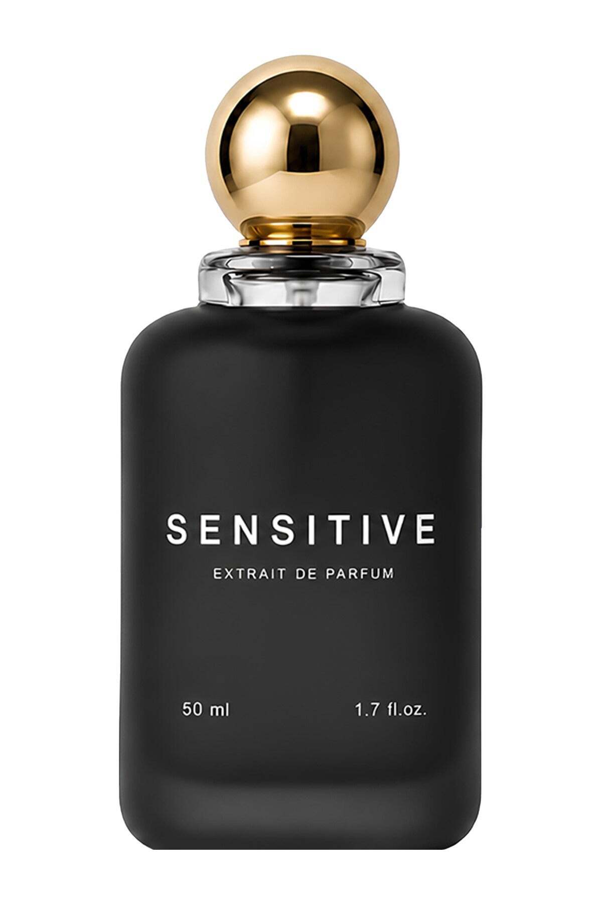 Sensitive Abisso Erkek Parfüm 50 ml Tester Hediye