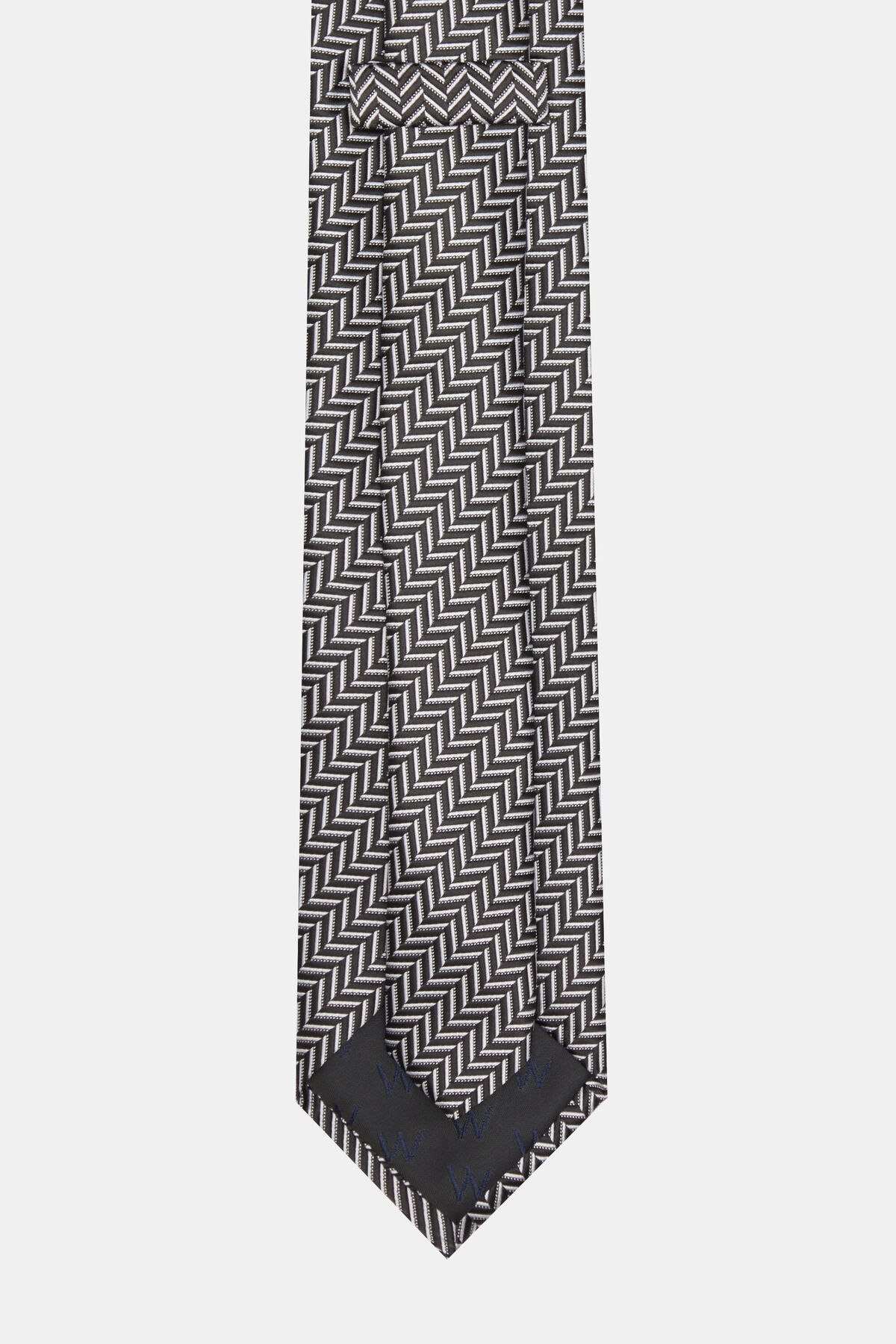 W Collection Mikro Desen Kravat görsel 2