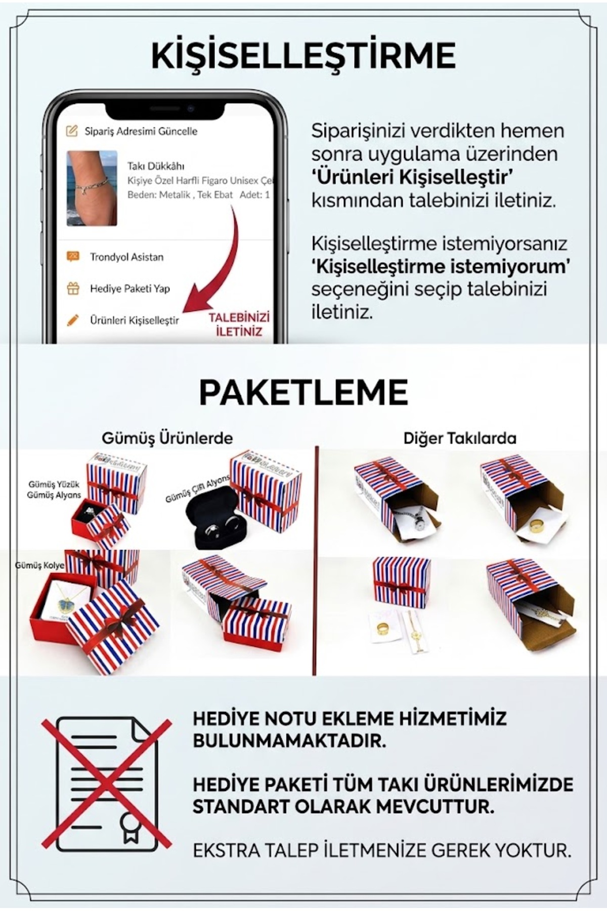 Takı Dükkanı 2 Adet Sevgili Arkadaş Spotify Kodlu Baş Harfli Unisex Çelik Bileklik Çifti scb69 görsel 2