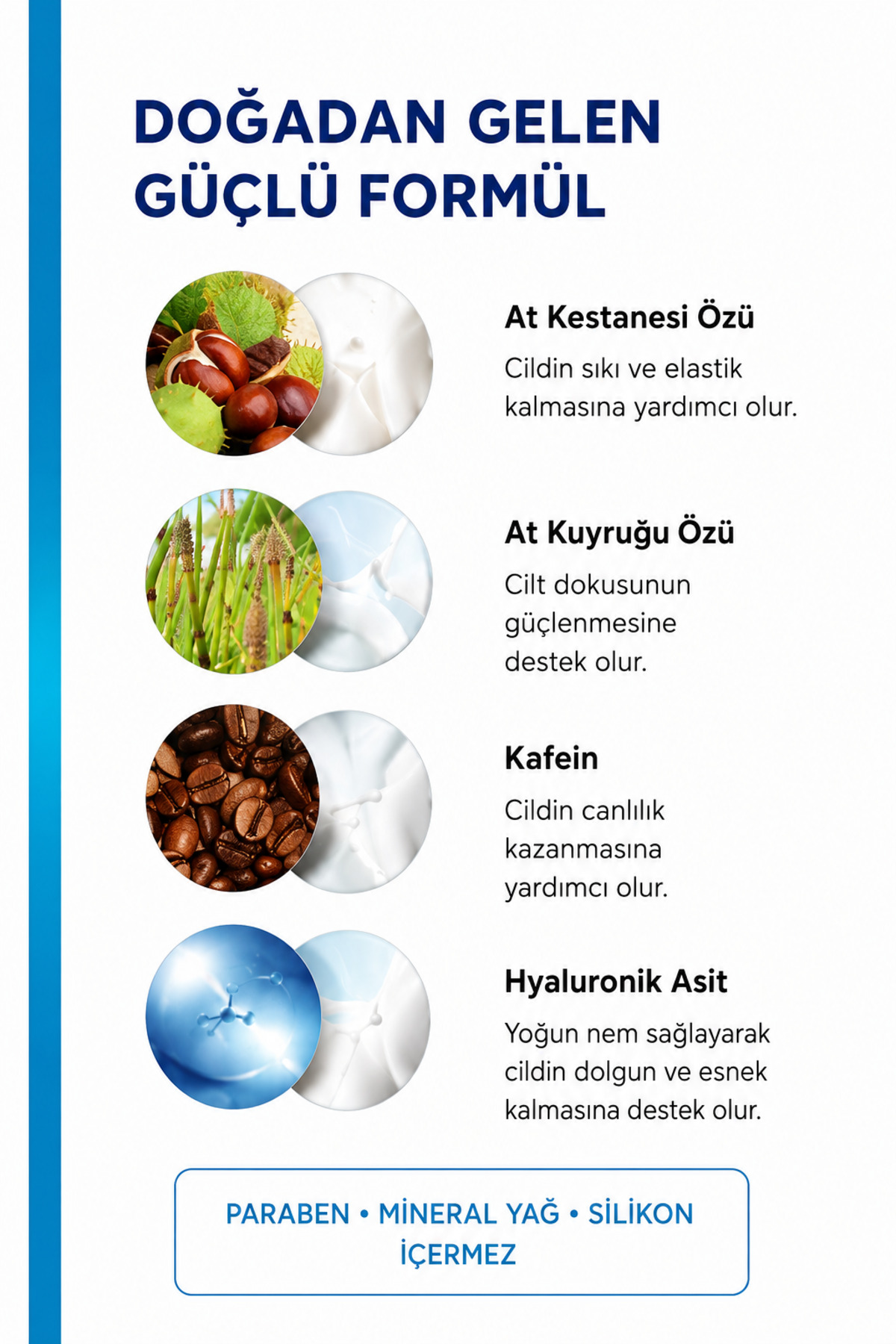Çatlak Önleyici Cilt Bakım Kremi ( Hamilelik-Sporcu Çatlakları-Hızlı Kilo Alıp Verme ) 200 ML — ÇK25122 — تصویر 5 از 9