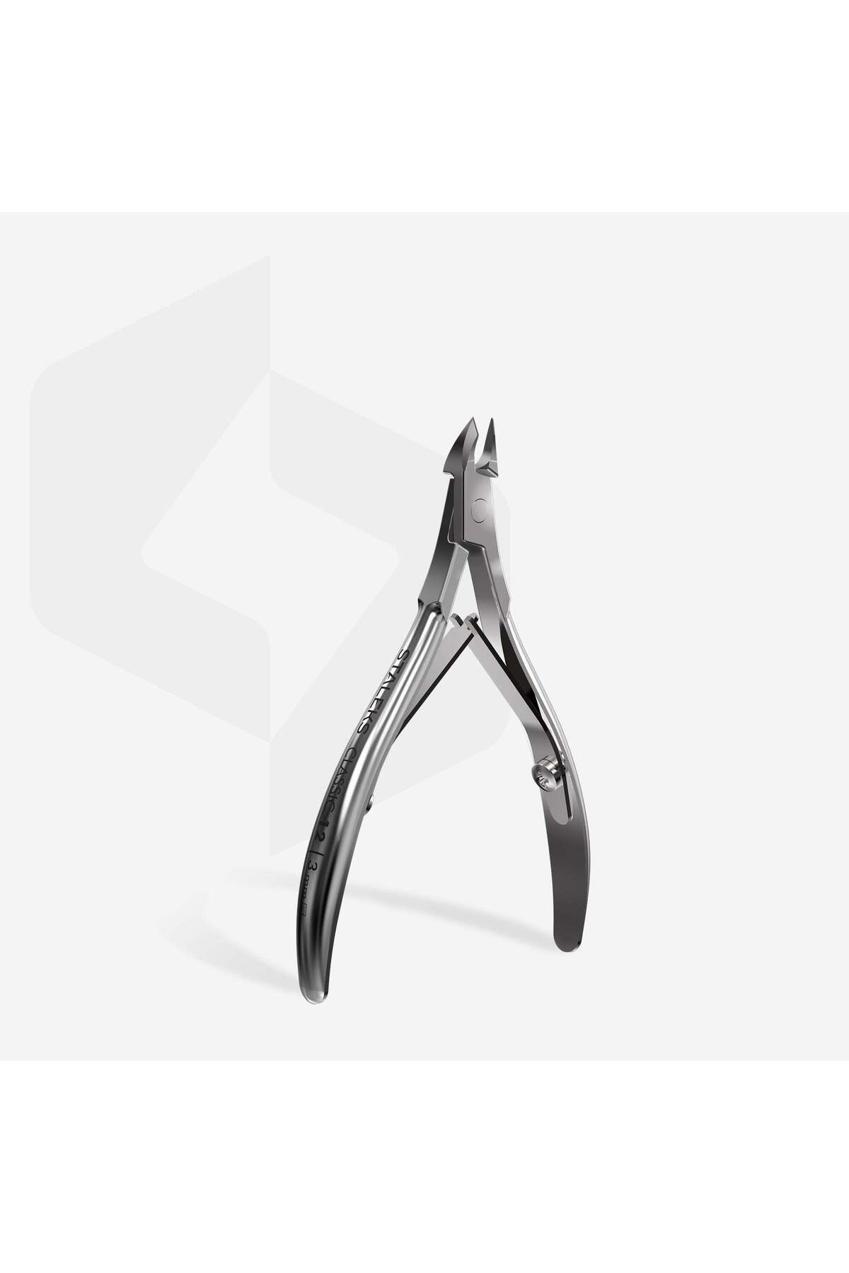 CLASSIC 12 Profesyonel tirnak eti pensi, 3 mm — TYCBE7147904B3AA00 — تصویر 3 از 4