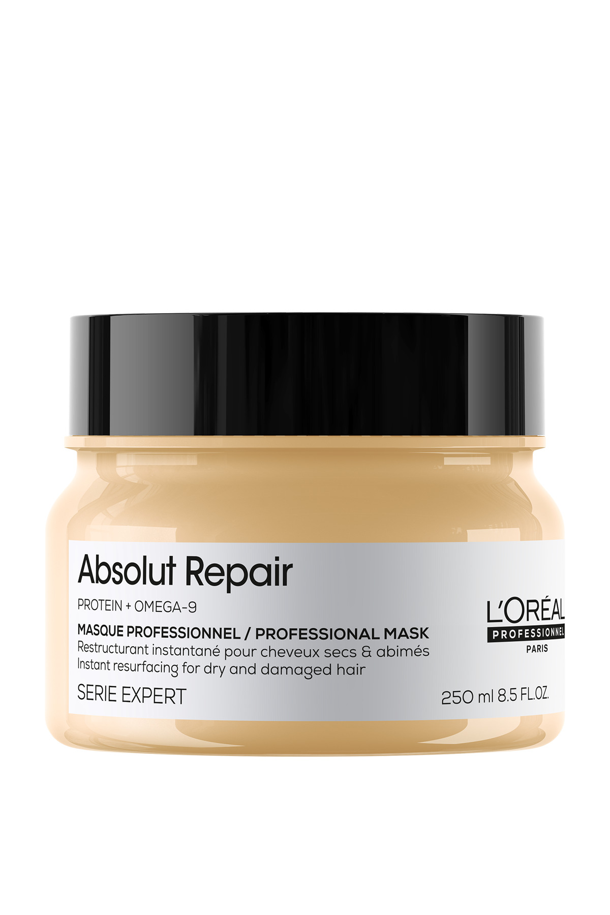 Serie Expert Absolut Repair Yıpranmış Saçlar İçin Onarıcı Saç Bakım Seti — 3474636975921S4 — تصویر 4 از 7