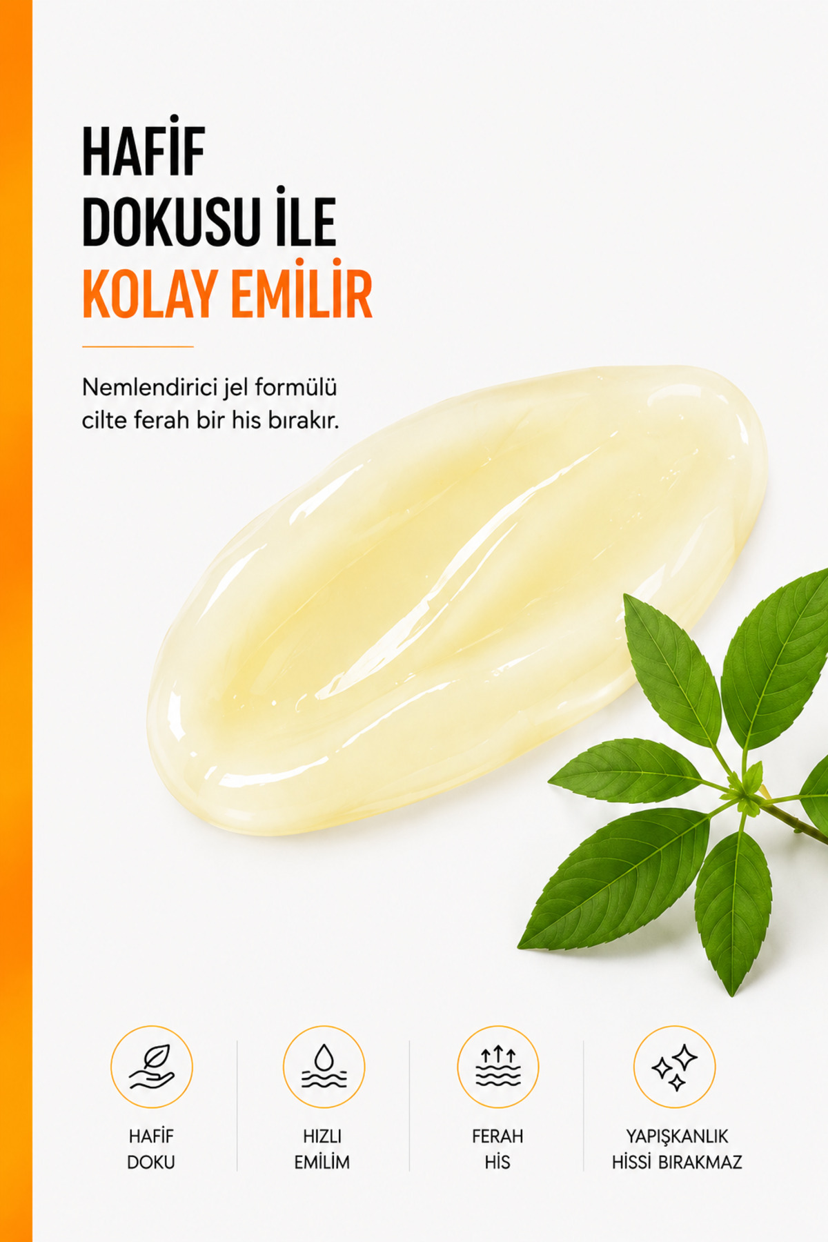 Anti Selülit Jel-Sıkılaştırıcı- Ve Çatlak Karşıtı Jel 100 Ml C Vitaminli — SJ25133 — تصویر 8 از 9