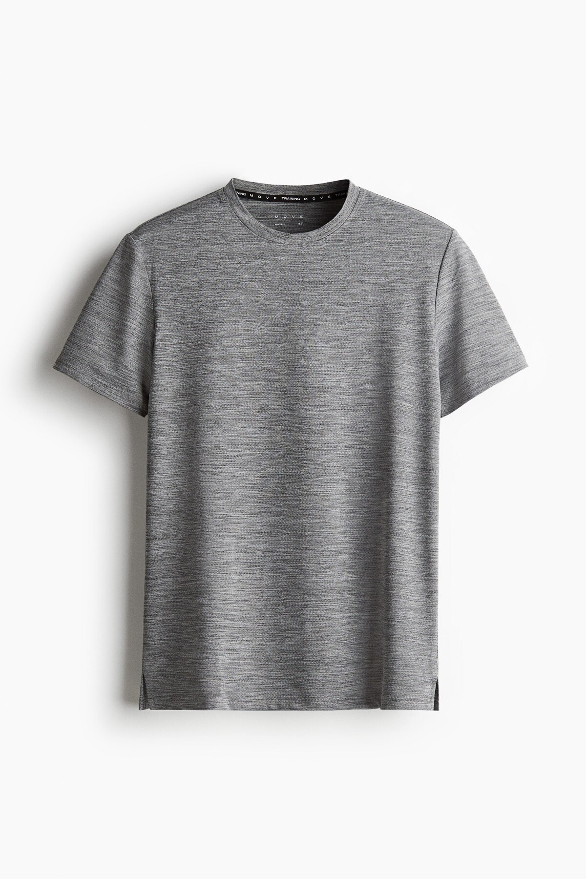 تاپ ورزشی Muscle Fit DryMove™ اچ اند ام زیرپیراهن ورزشی H&M