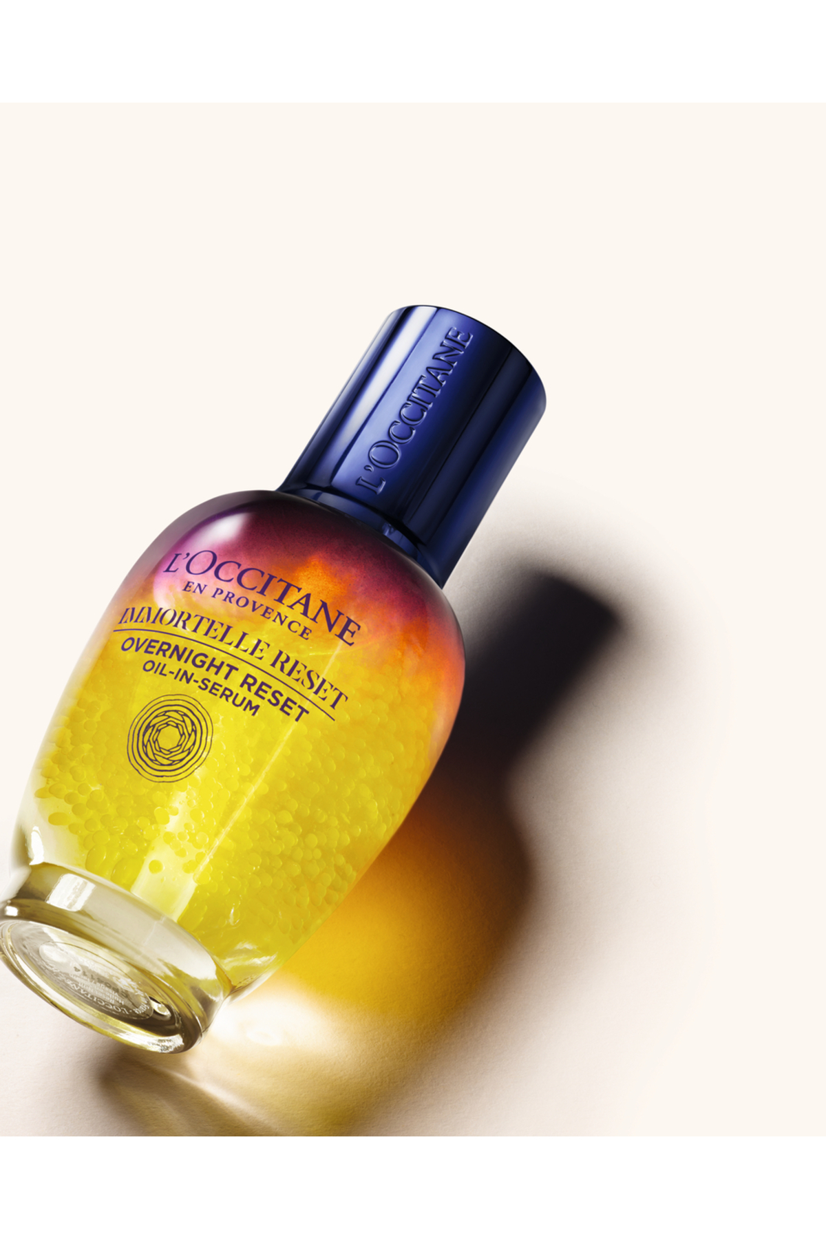 Immortelle Reset Yaşlanma Karşıtı Yenileyici Gece Serumu, Ölmezotu Yağı İçeren, 30 ml — 27OR030I24 — تصویر 4 از 6