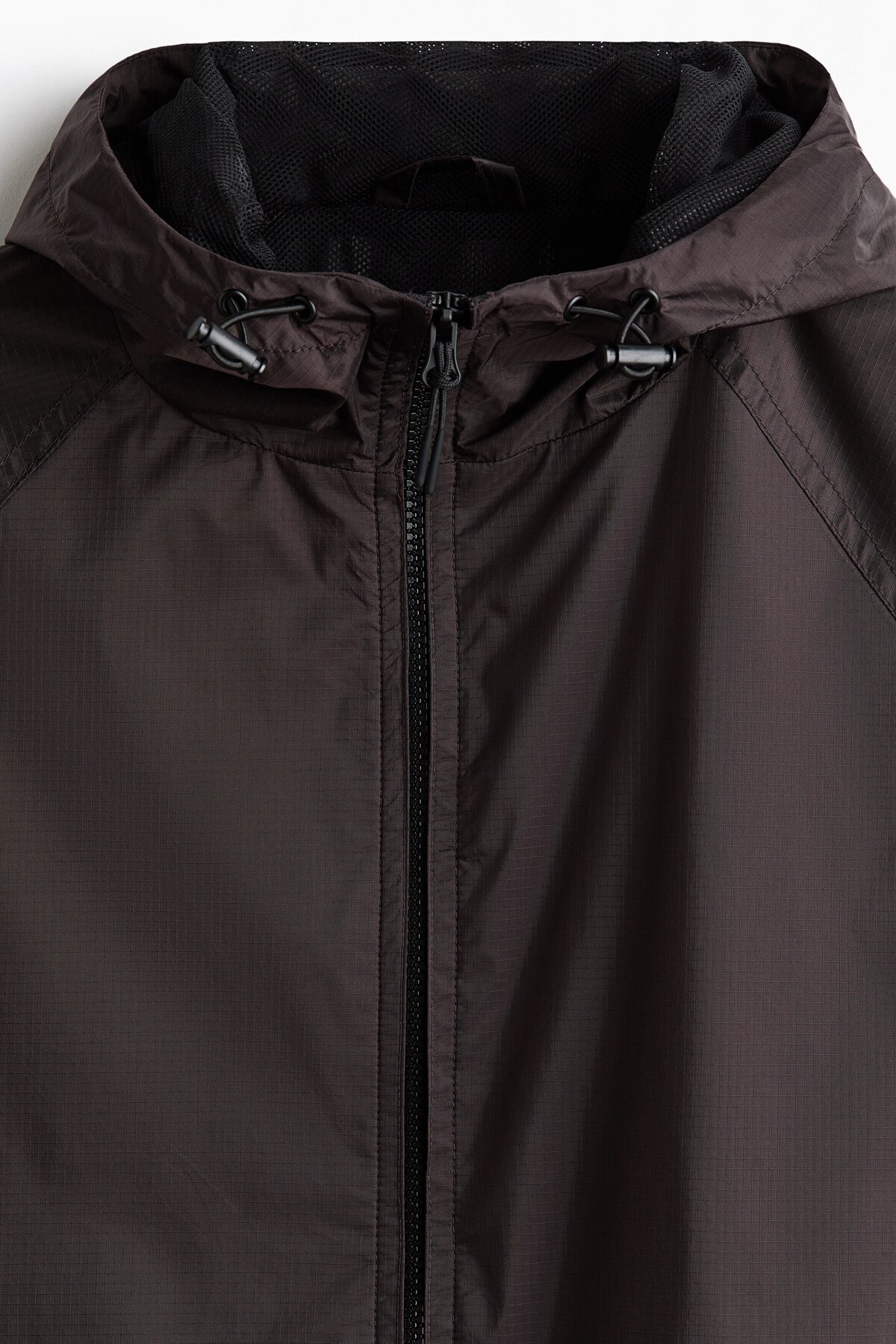 H&M Naylon Rüzgarlık görsel 5